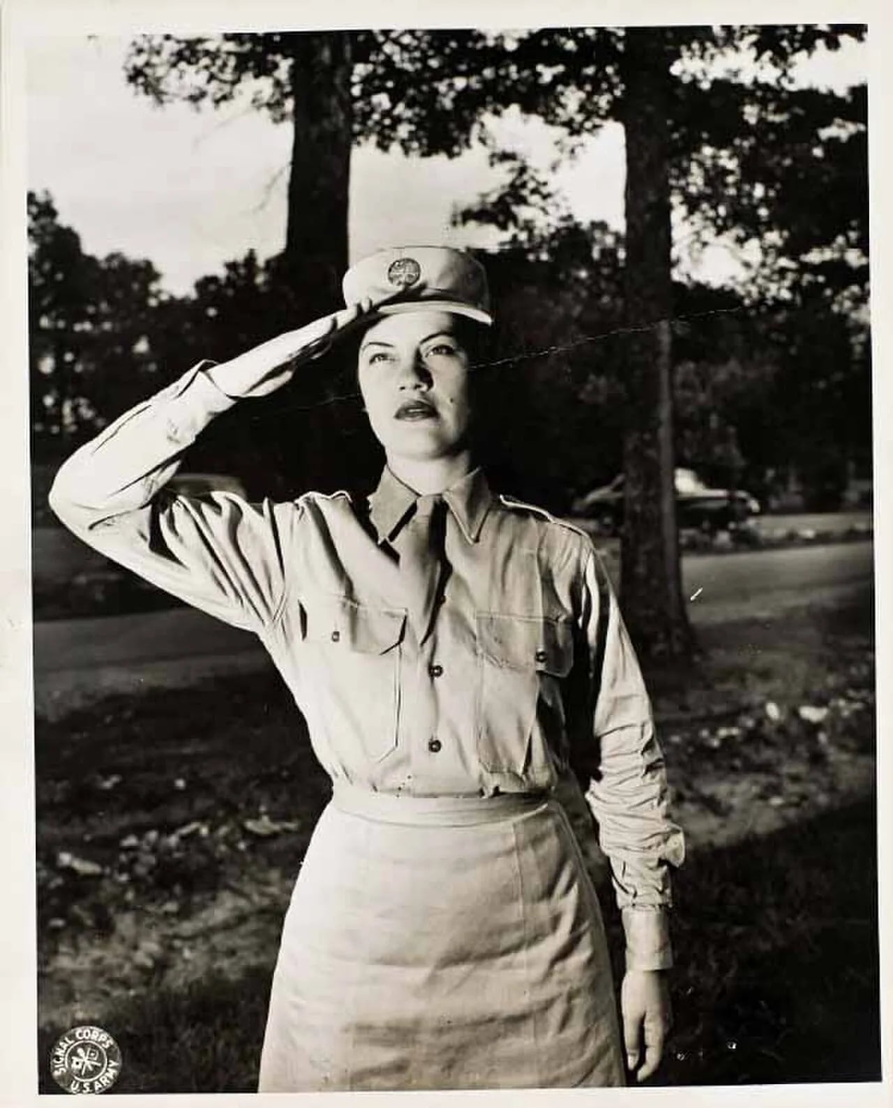 Portrait of Grace Thorpe (1921–2008) – memorial page