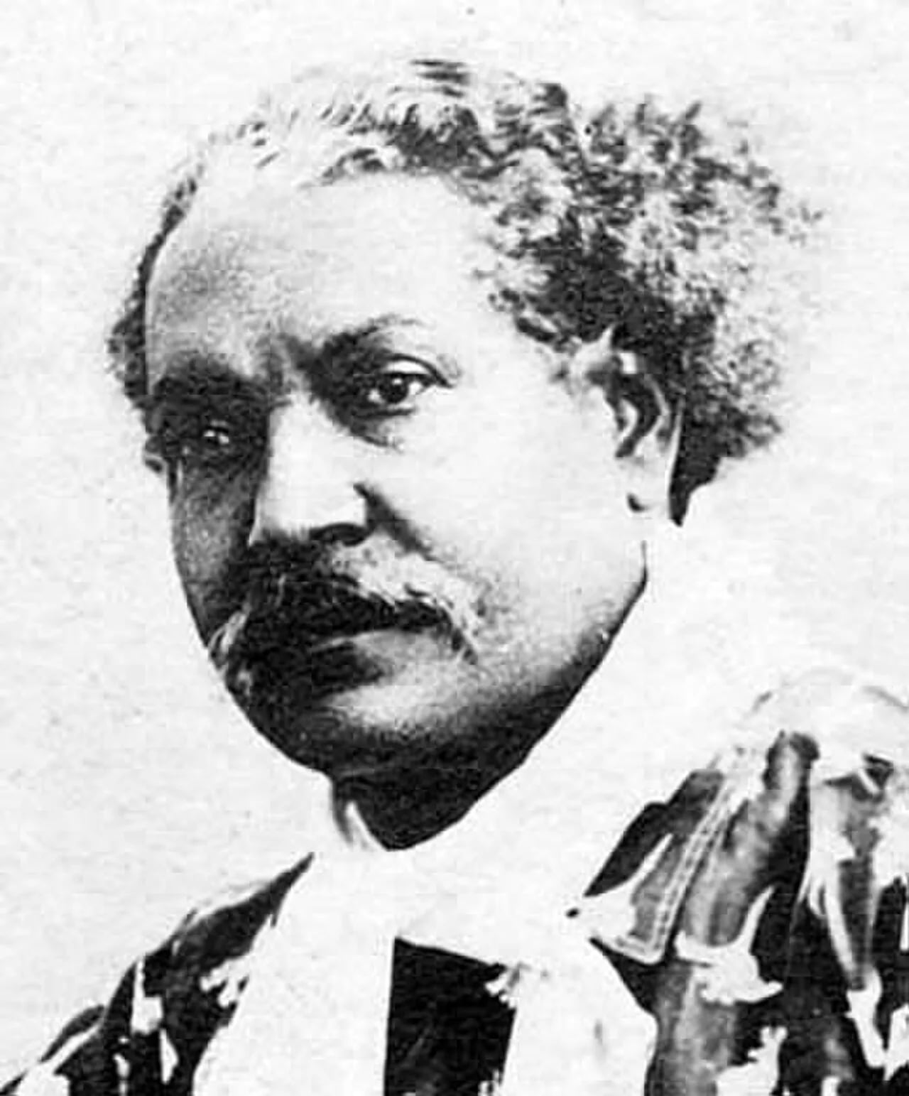 Porträt von Oswald Durand (1840–1906) – Gedenkseite