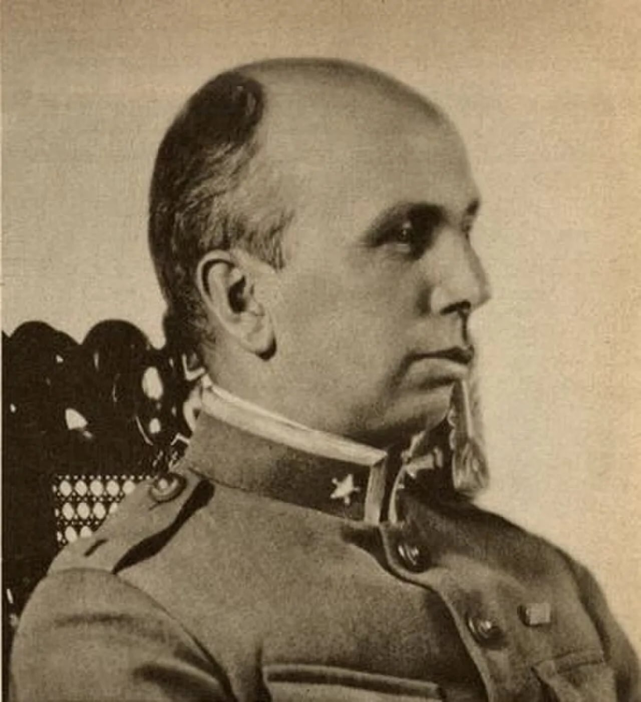 Portrait of Magnus Dyrssen (1894–1940) – memorial page