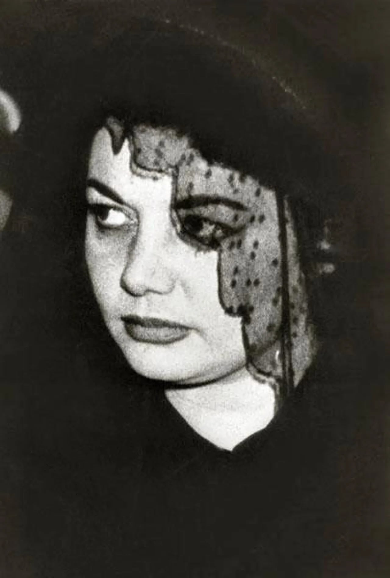 Portrait of Hamideh Kheirabadi (1924–2010) – memorial page