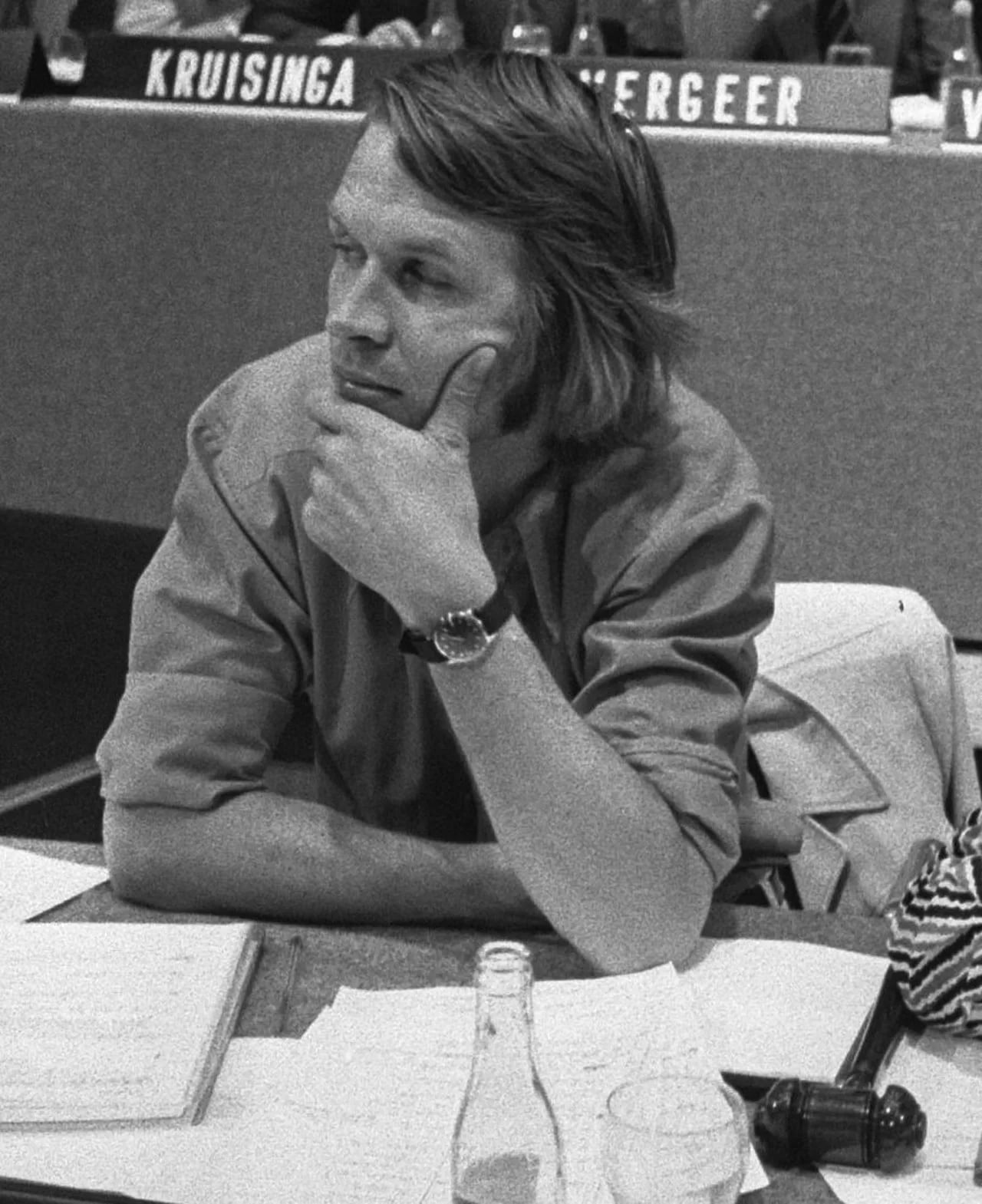 Porträt von Jan Krajenbrink (1941–2020) – Gedenkseite