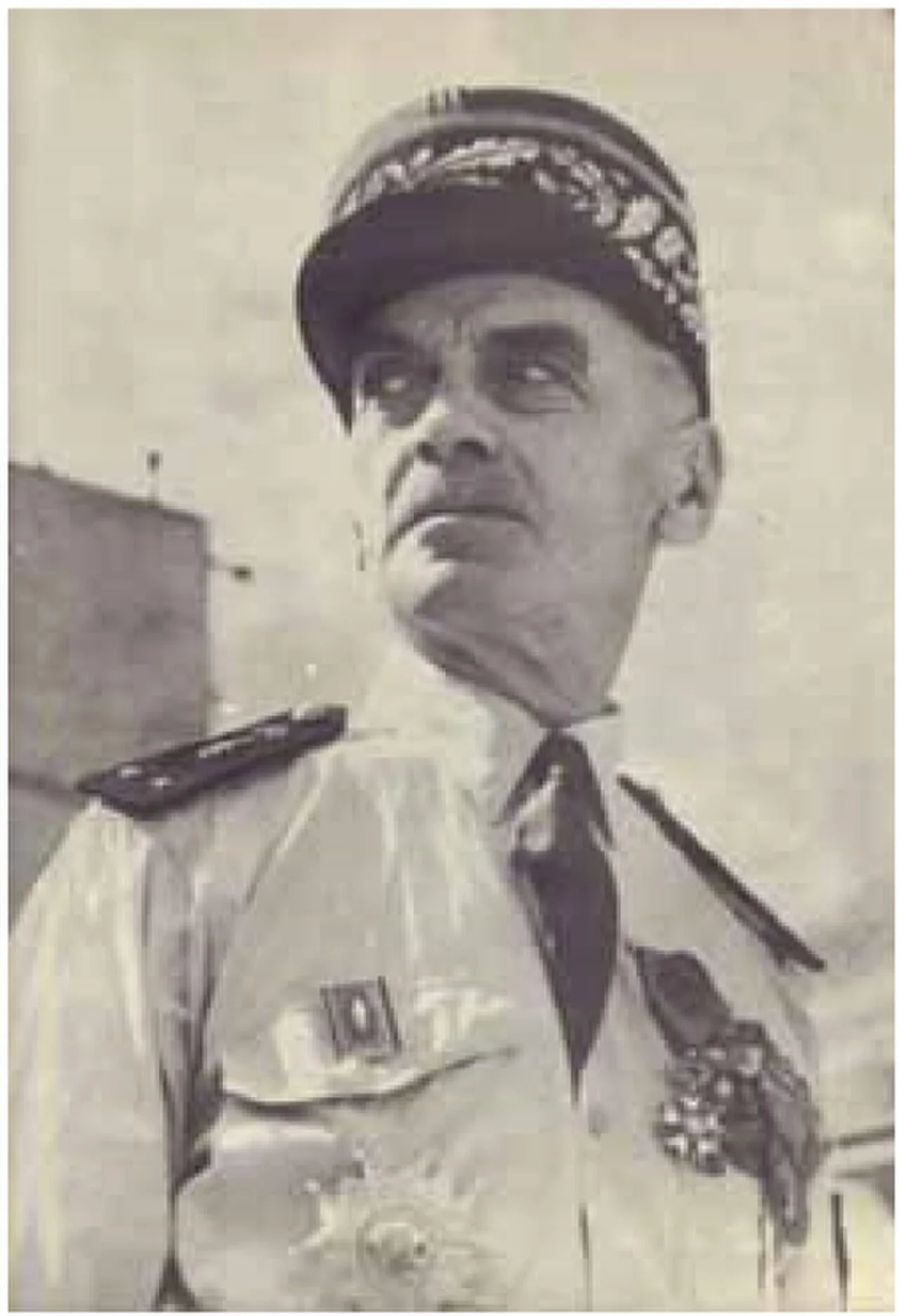 Portrait of Paul Gardy (1901–1975) – memorial page