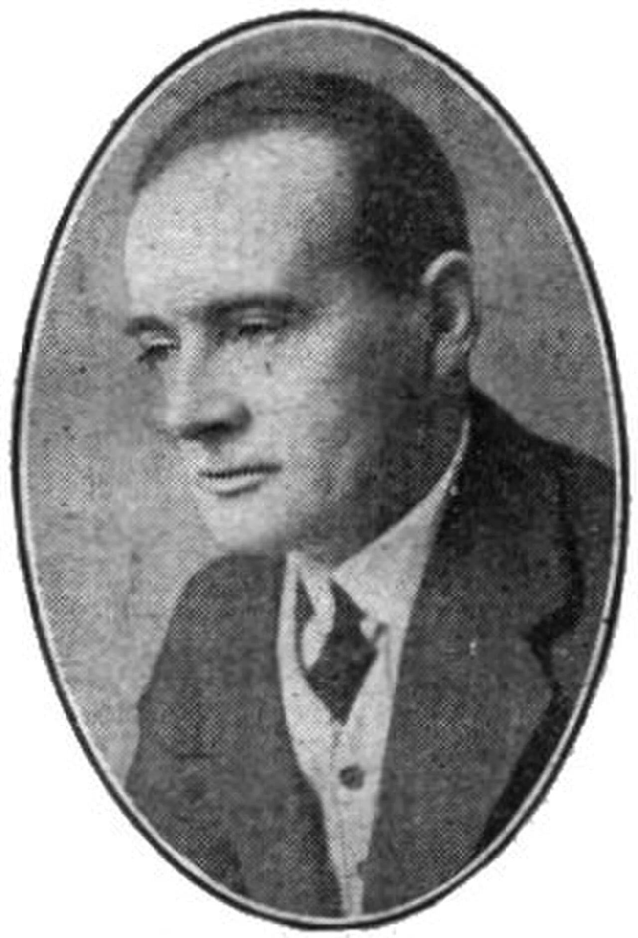 Porträt von Saki (1870–1916) – Gedenkseite