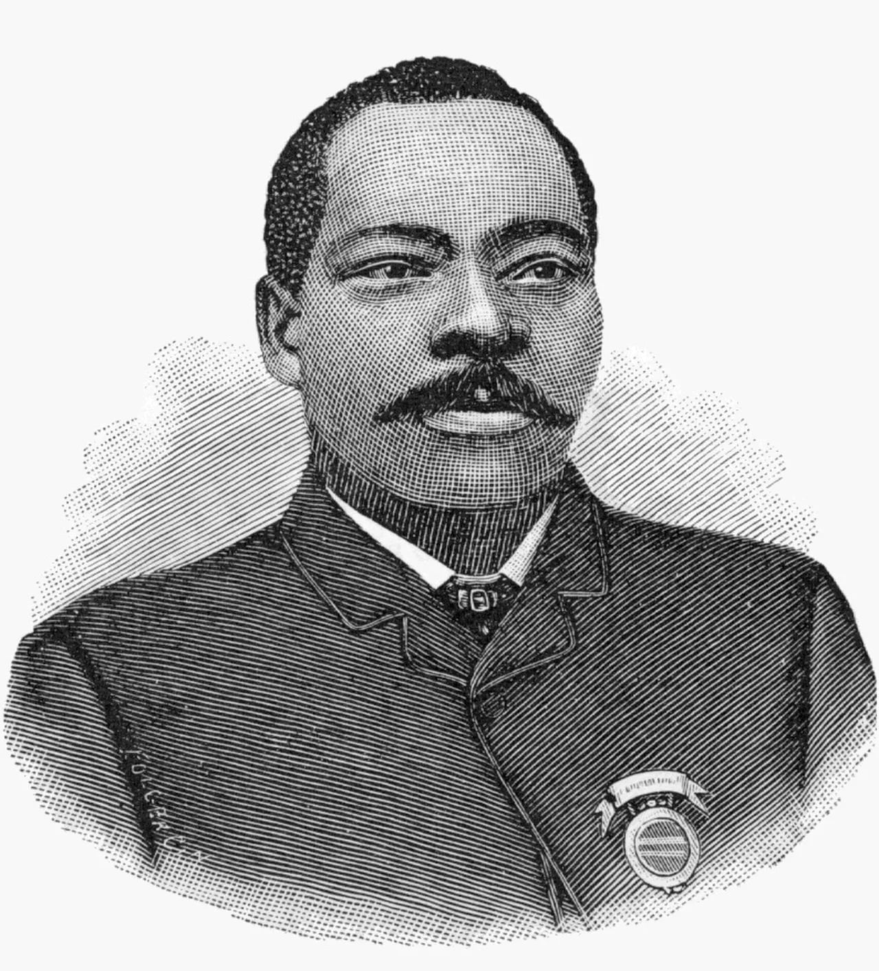 Portrait of Granville T. Woods (1856–1910) – memorial page