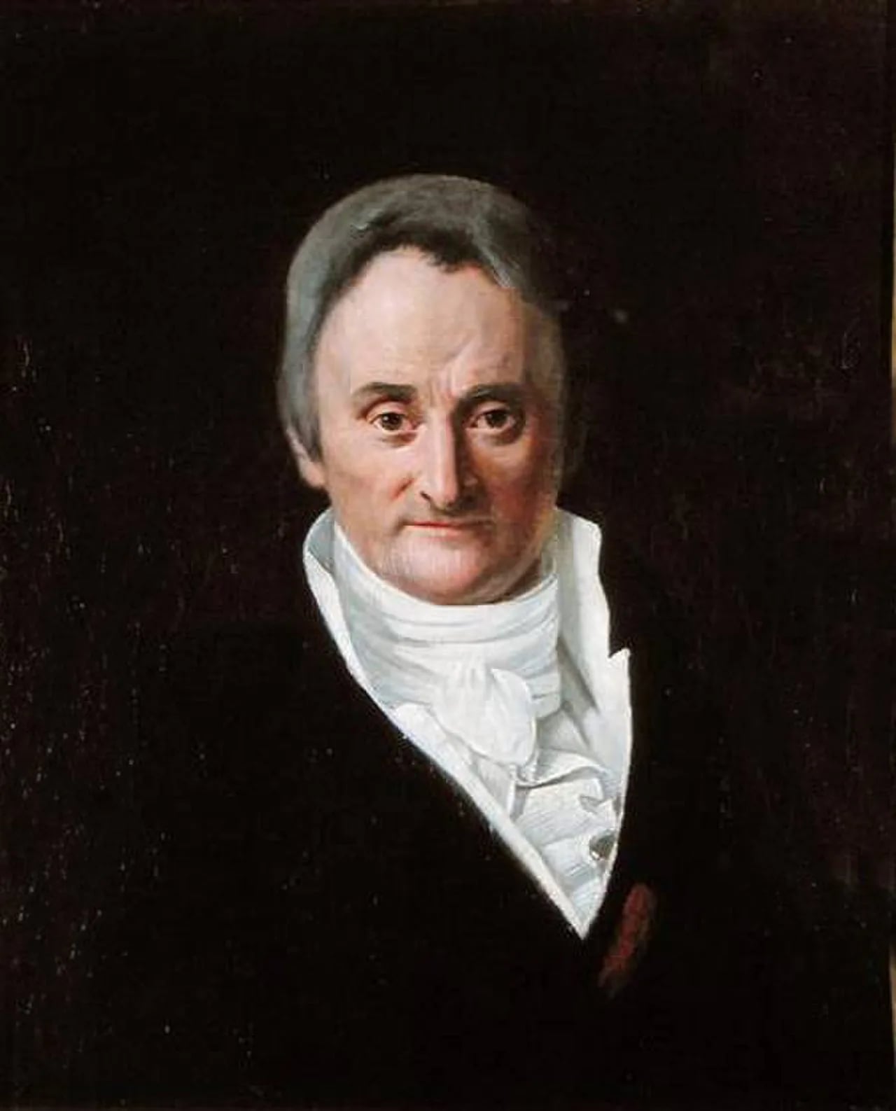 Portrait of Philippe Pinel (1745–1826) – memorial page