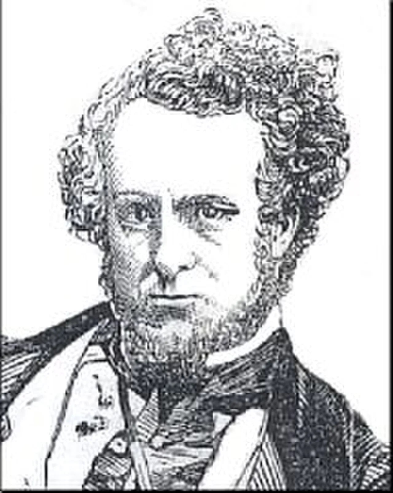 Portrait of Howard Staunton (1810–1874) – memorial page