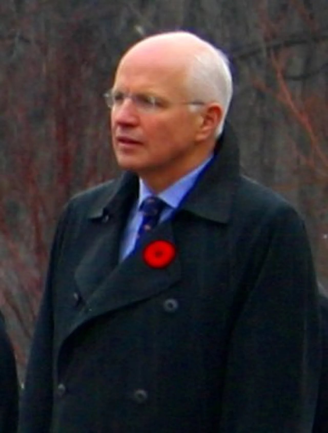 Portrait of Greg Thompson (1947–2019) – memorial page
