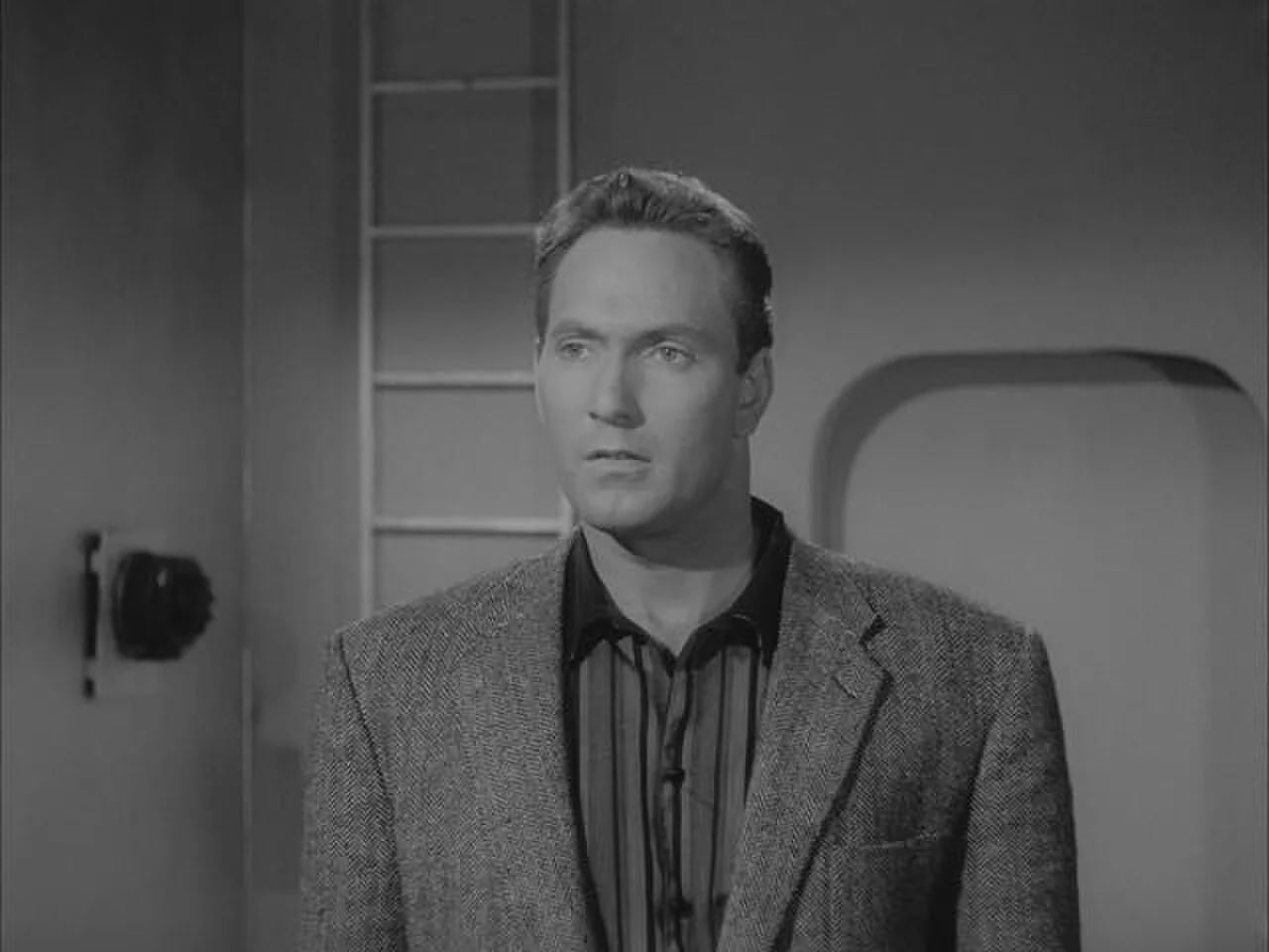 Porträt von Gregory Walcott (1928–2015) – Gedenkseite
