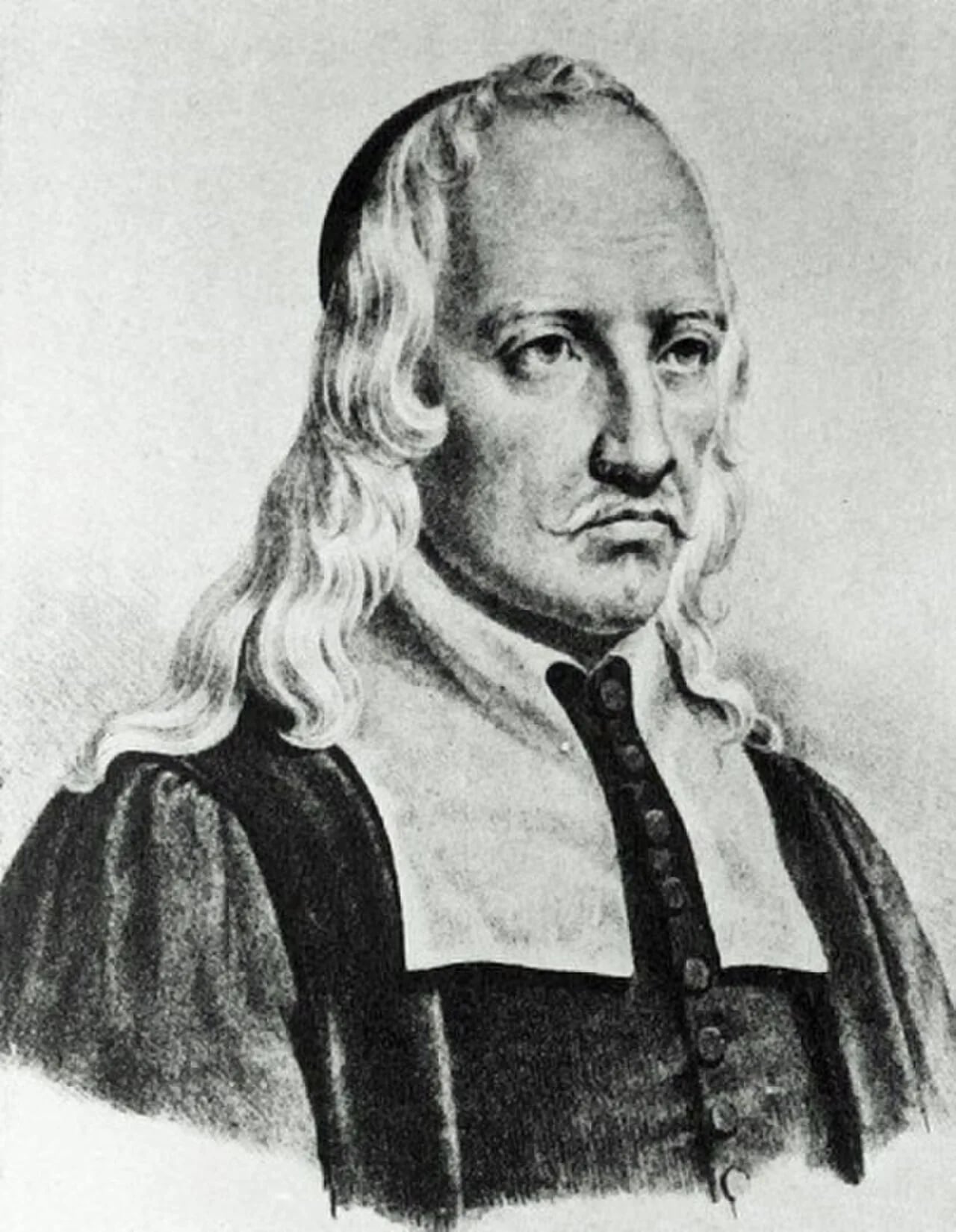 Portrait of Giovanni Alfonso Borelli (1608–1679) – memorial page