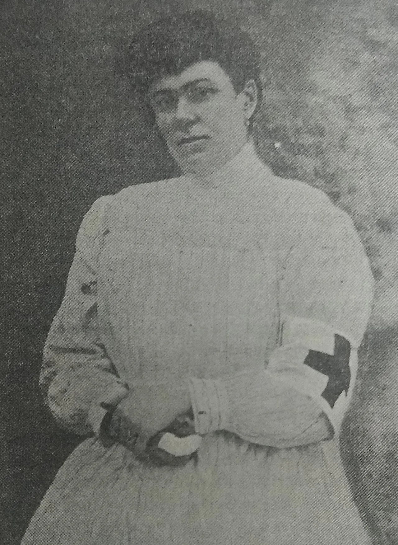 Portrait of Kasija Miletić (1875–1915) – memorial page