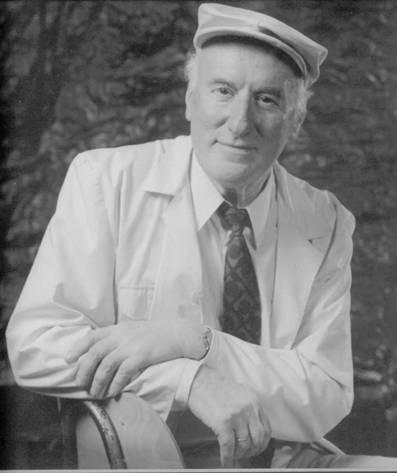 Porträt von Radojko Nikolić (1933–2004) – Gedenkseite
