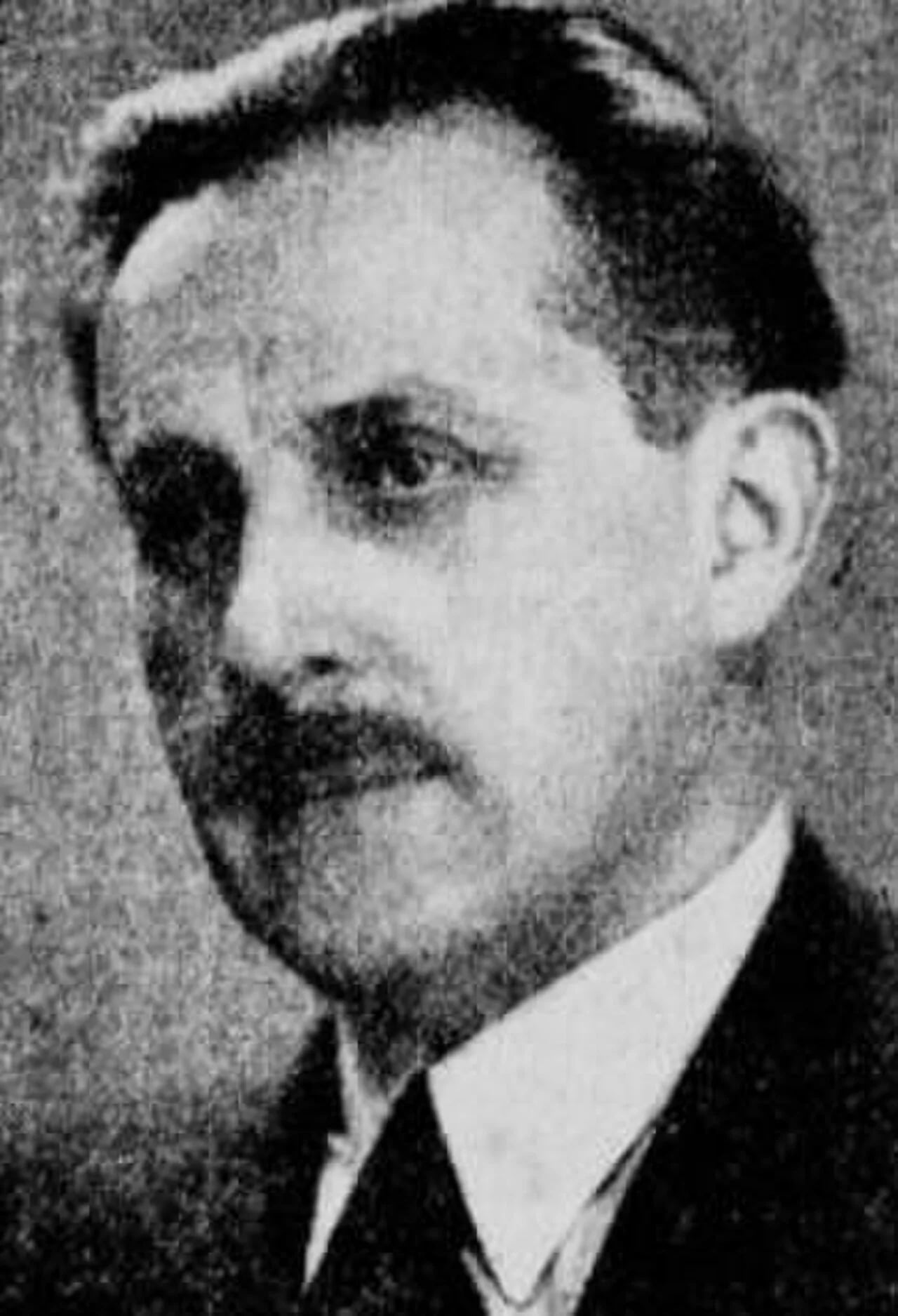 Portrait of Dragomir Ikonić (1883–1957) – memorial page