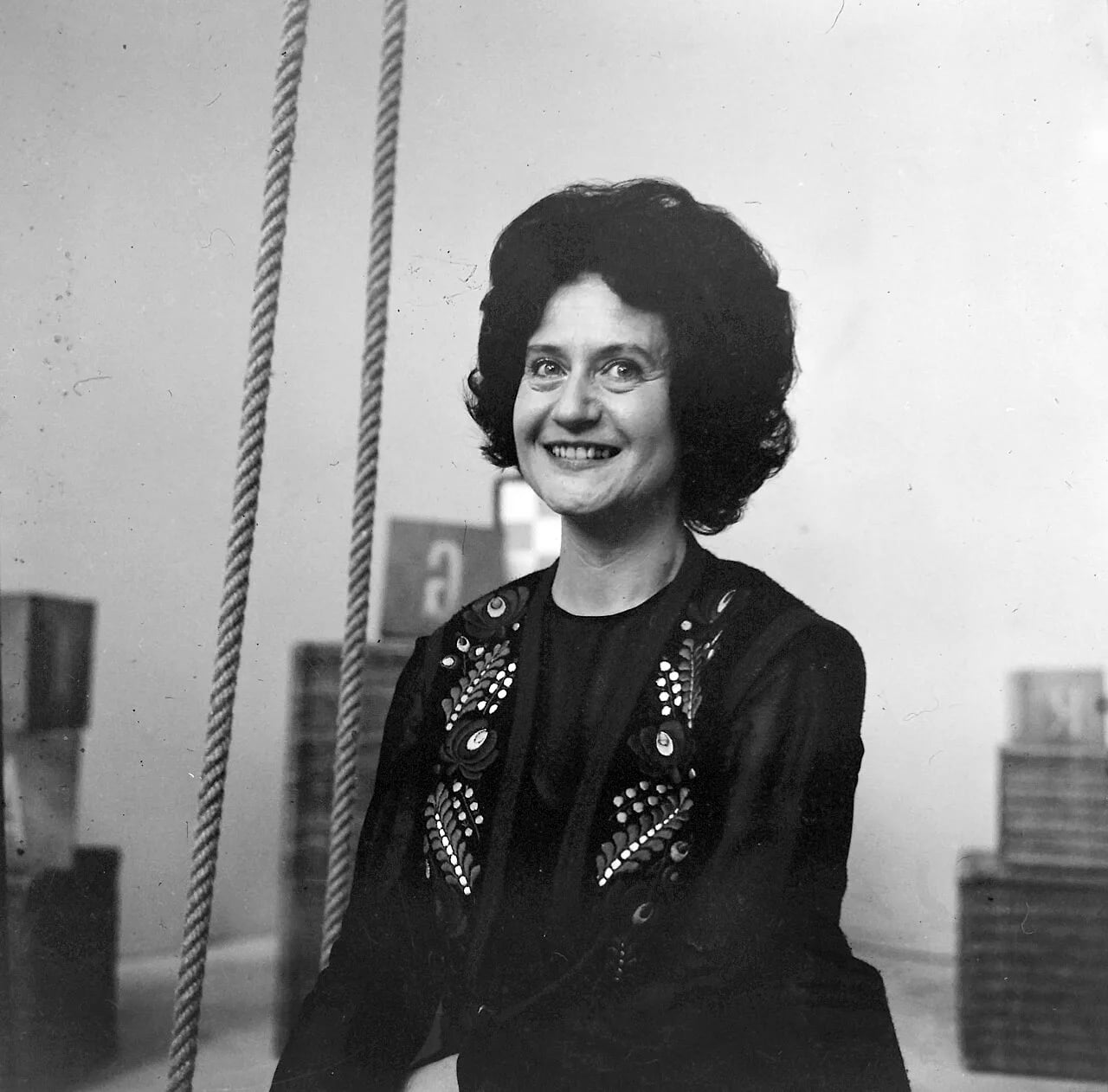 Porträt von Vera Belogrlić (1926–2015) – Gedenkseite
