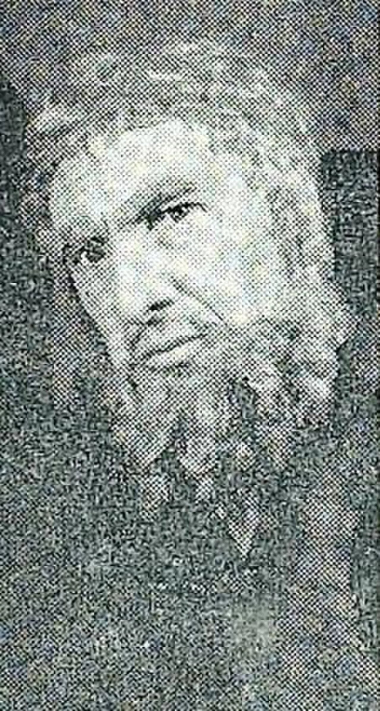 Portrait of Modest Sancin (1902–1964) – memorial page