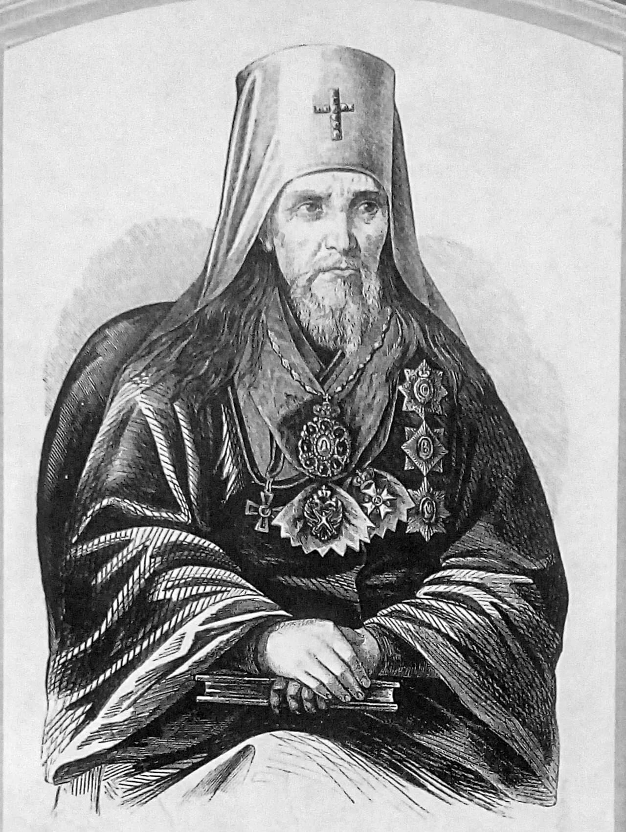 Portrait of Grégoire (1784–1860) – memorial page