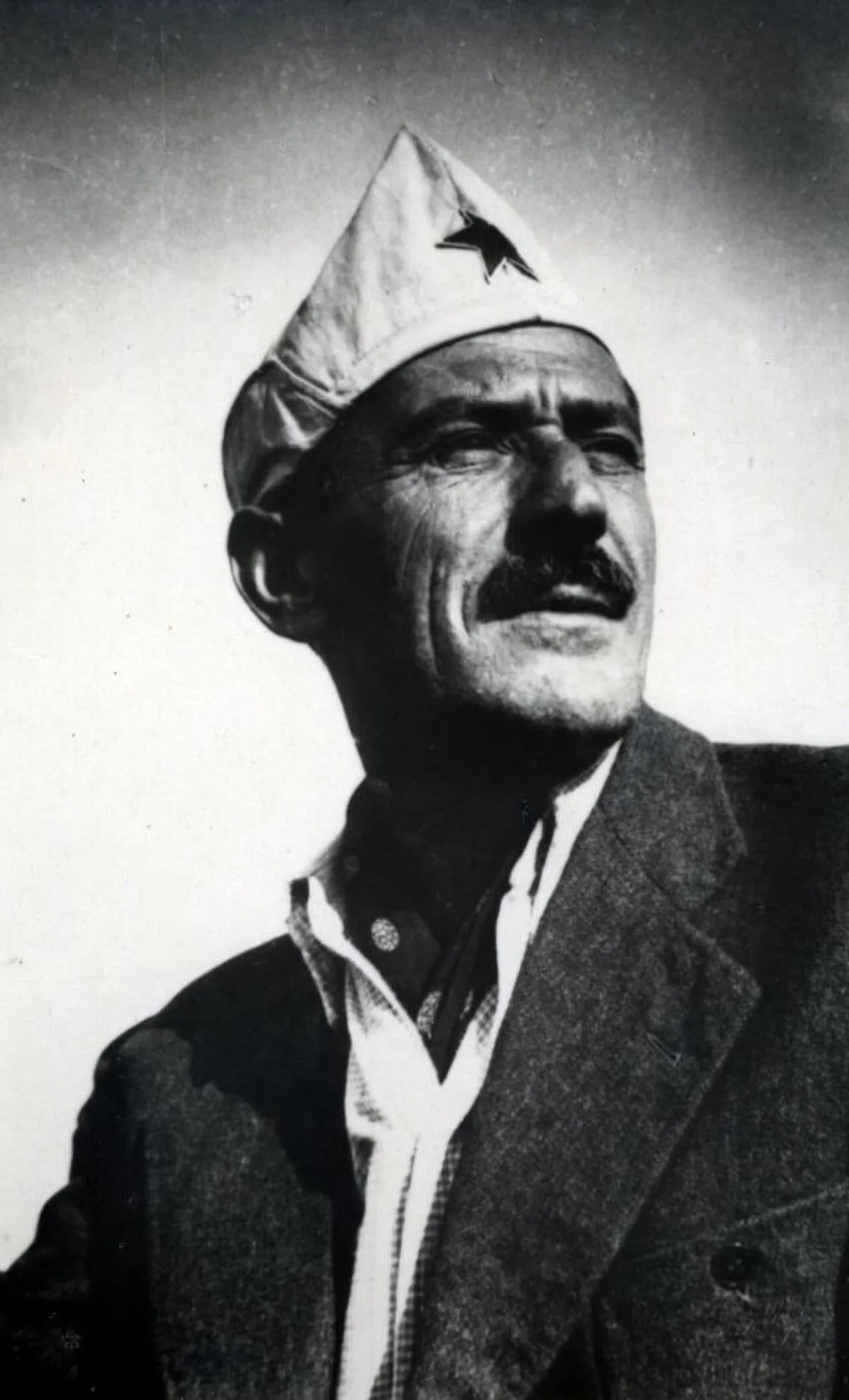 Porträt von Salko Repak (1897–1962) – Gedenkseite