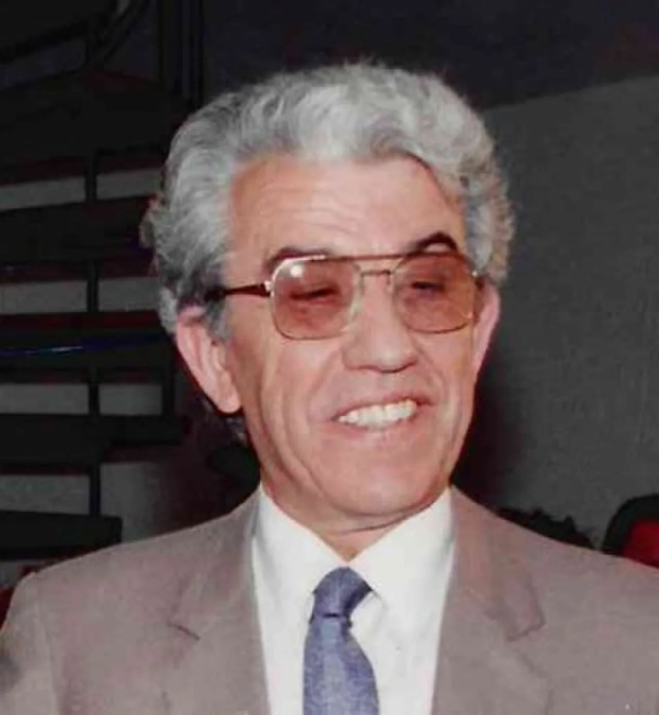 Portrait of Petar Bošković (1931–2011) – memorial page