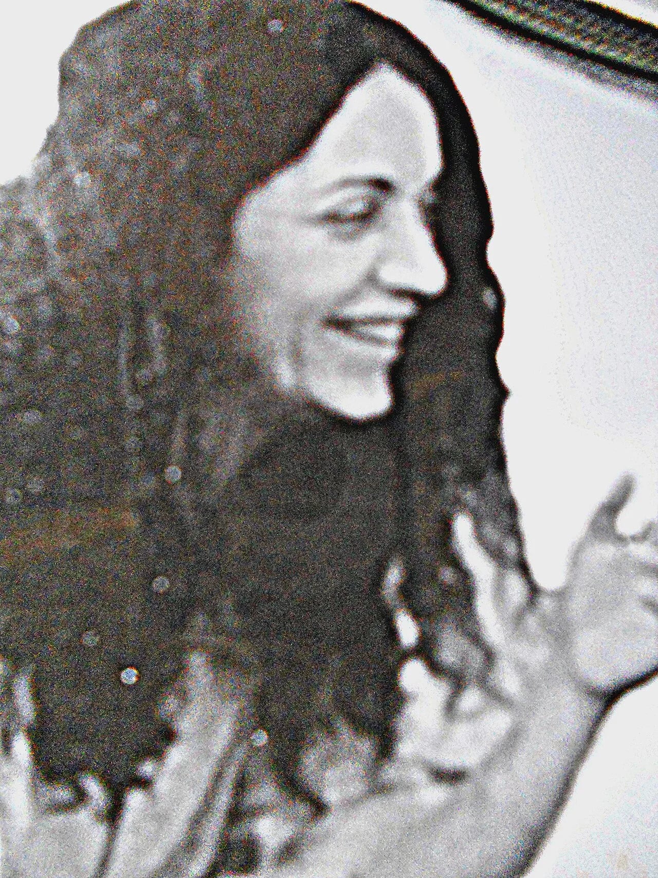 Portrait of Svetlana Gajinov Nogo (1960–2017) – memorial page