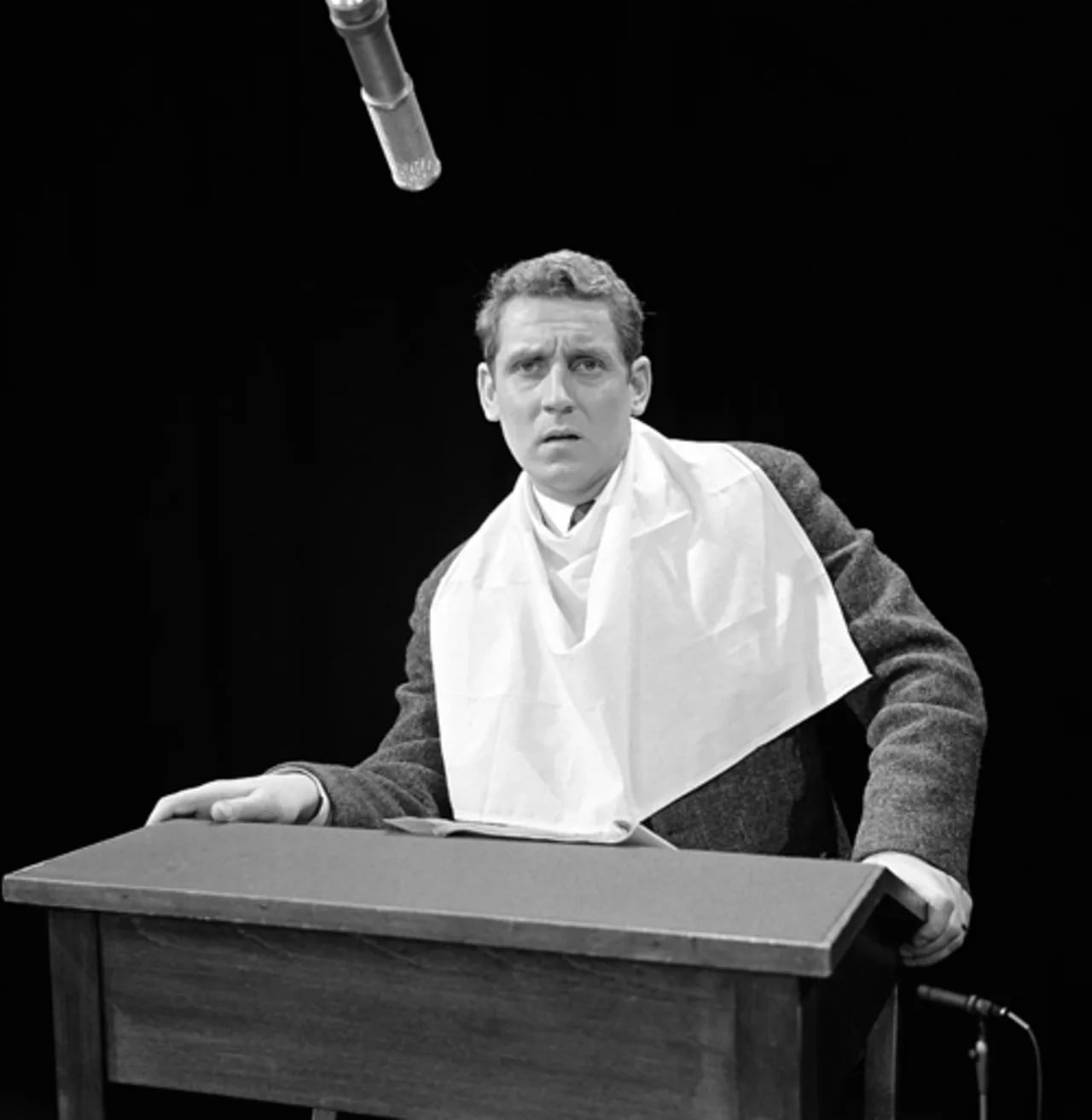 Portrait of John Lanting (1930–2018) – memorial page