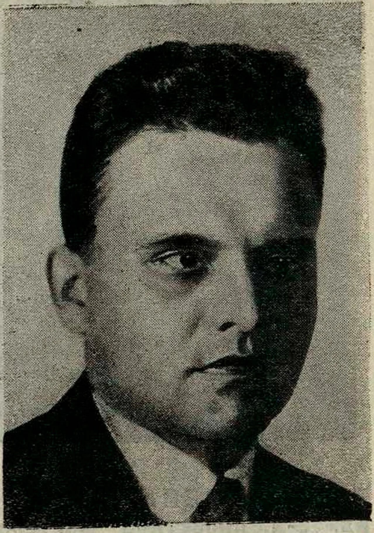 Portrait of Georgi Tichonowitsch Krutikow (1899–1958) – memorial page