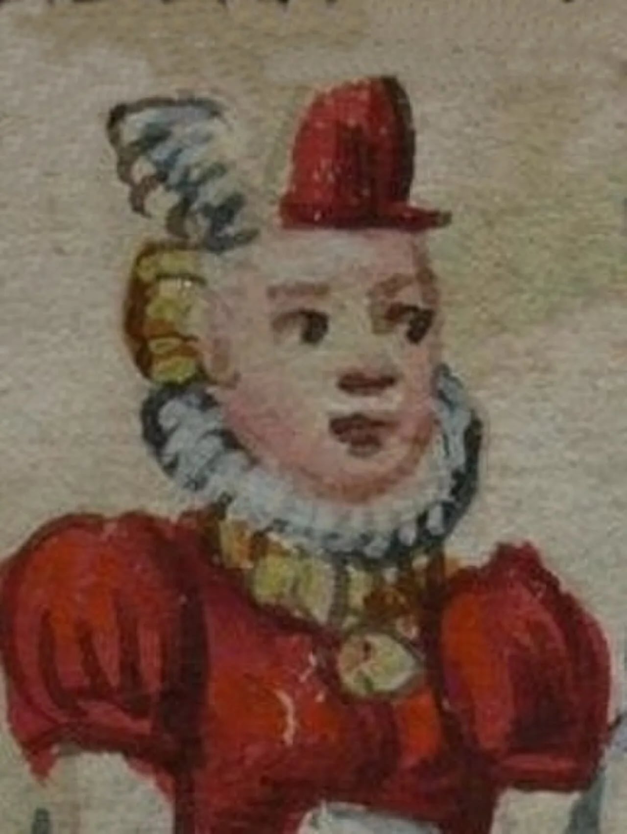 Porträt von Elisabeth von Waldeck-Wildungen (1525–1543) – Gedenkseite