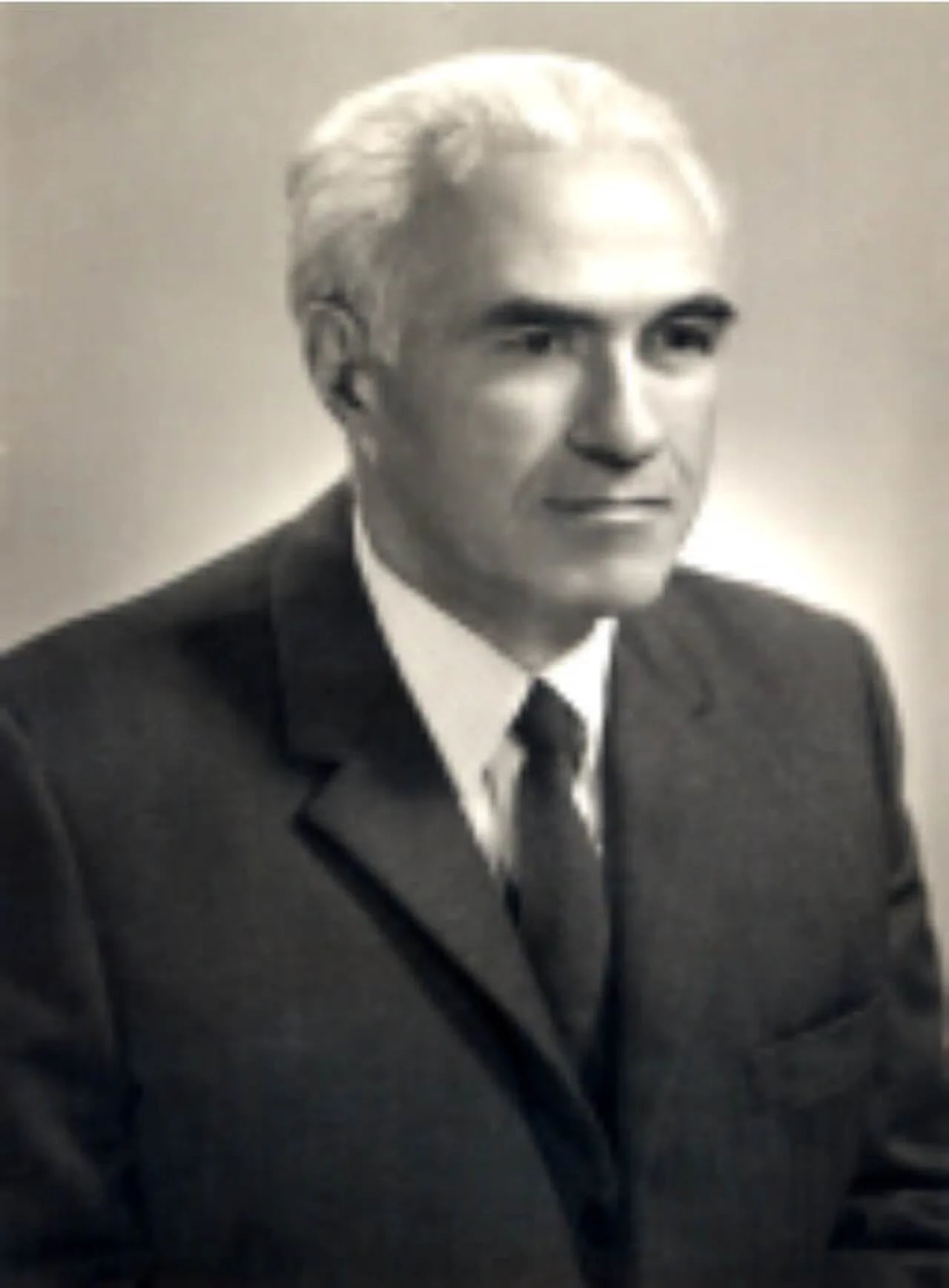 Portrait of Iwan Wapzarow (1908–1997) – memorial page