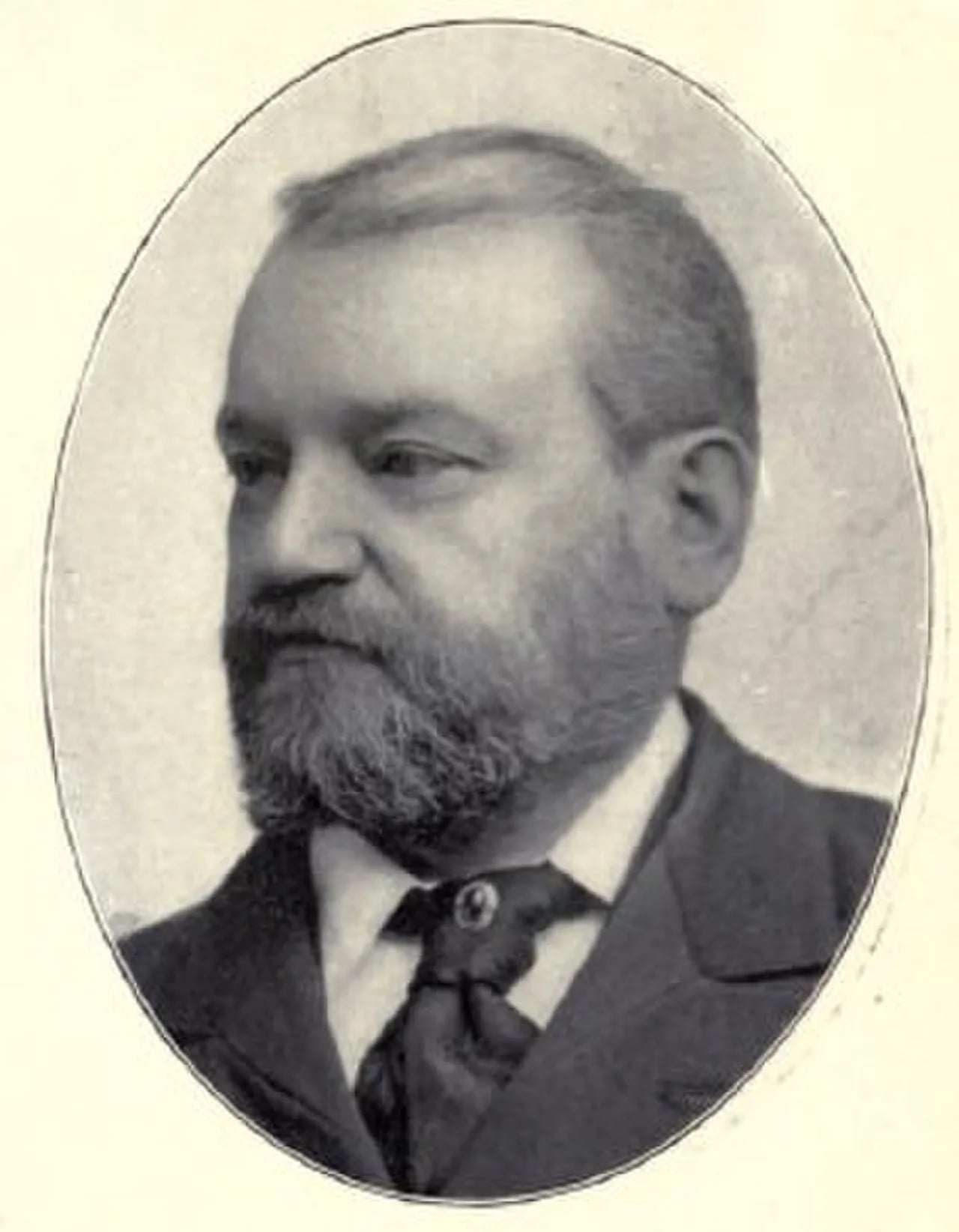 Portrait of Guillaume-Alphonse Nantel (1852–1909) – memorial page