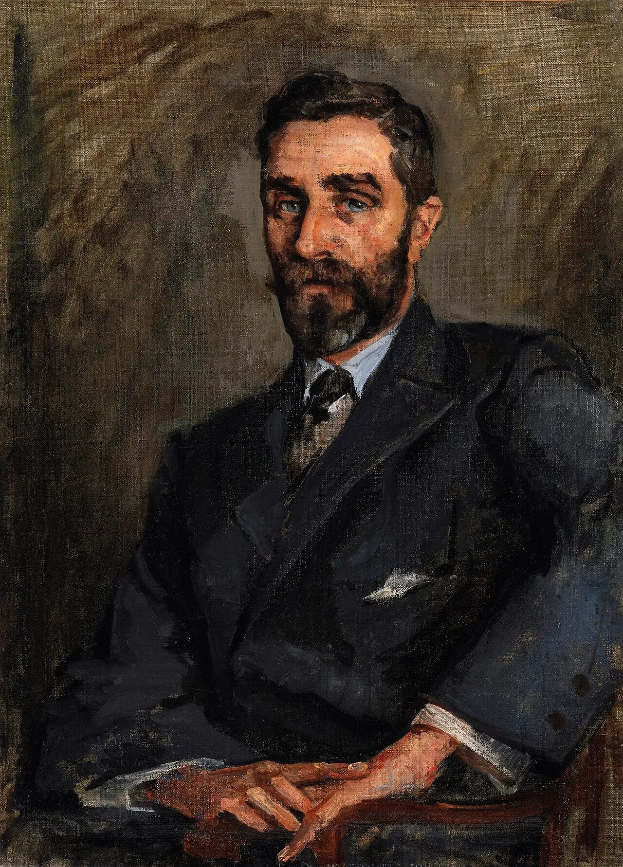 Portrait of Roger Casement (1864–1916) – memorial page