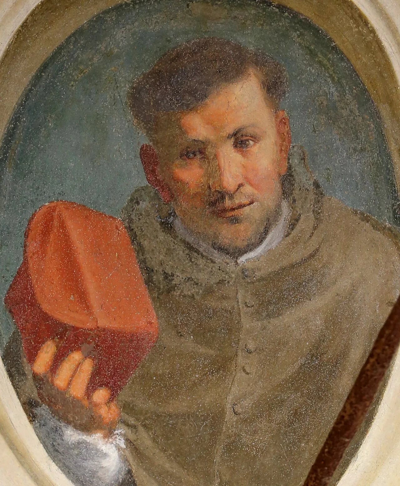 Portrait of Guillaume Farinier (1356–1361) – memorial page