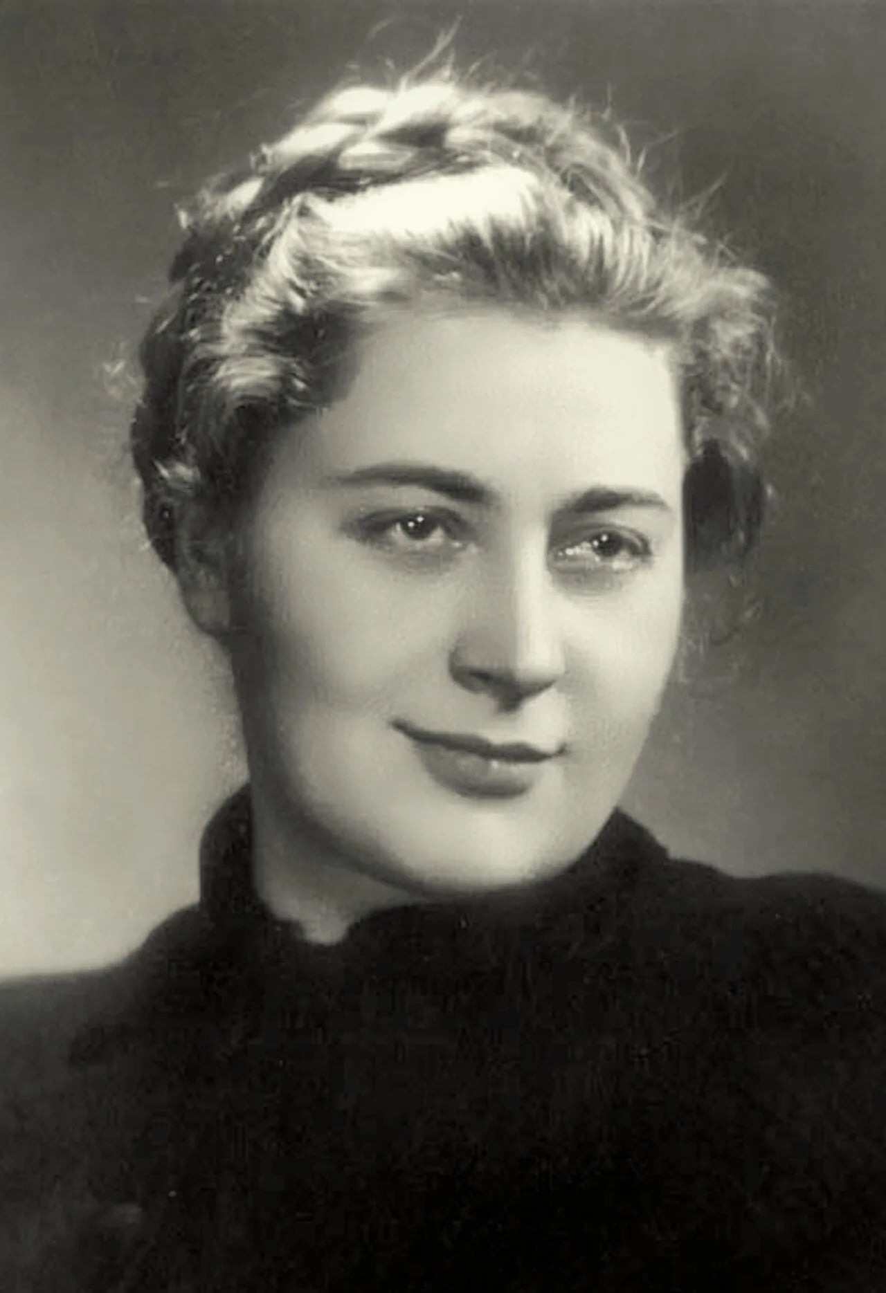 Portrait of Anastazija Kasinskaite (1926–1979) – memorial page