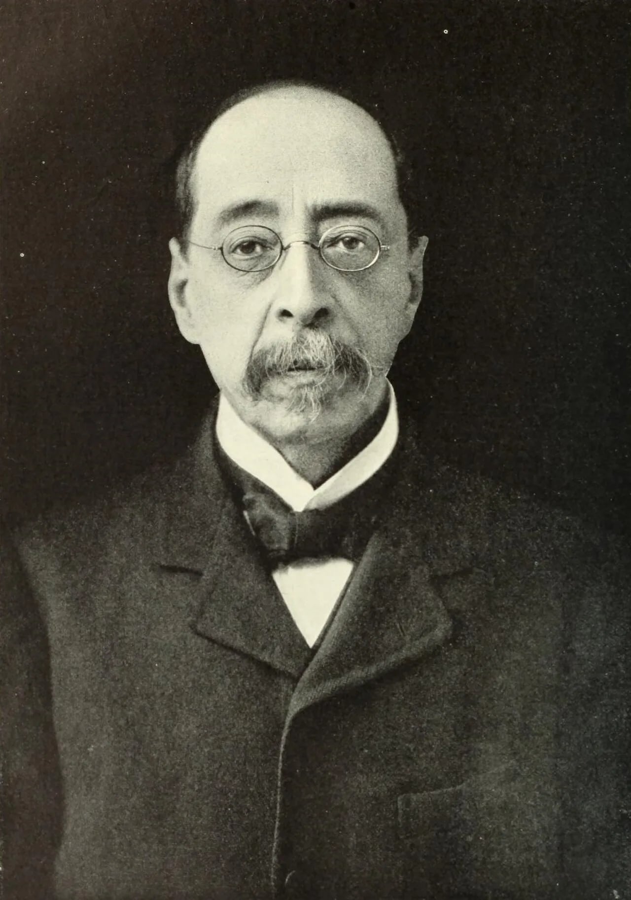 Portrait of John La Farge (1835–1910) – memorial page