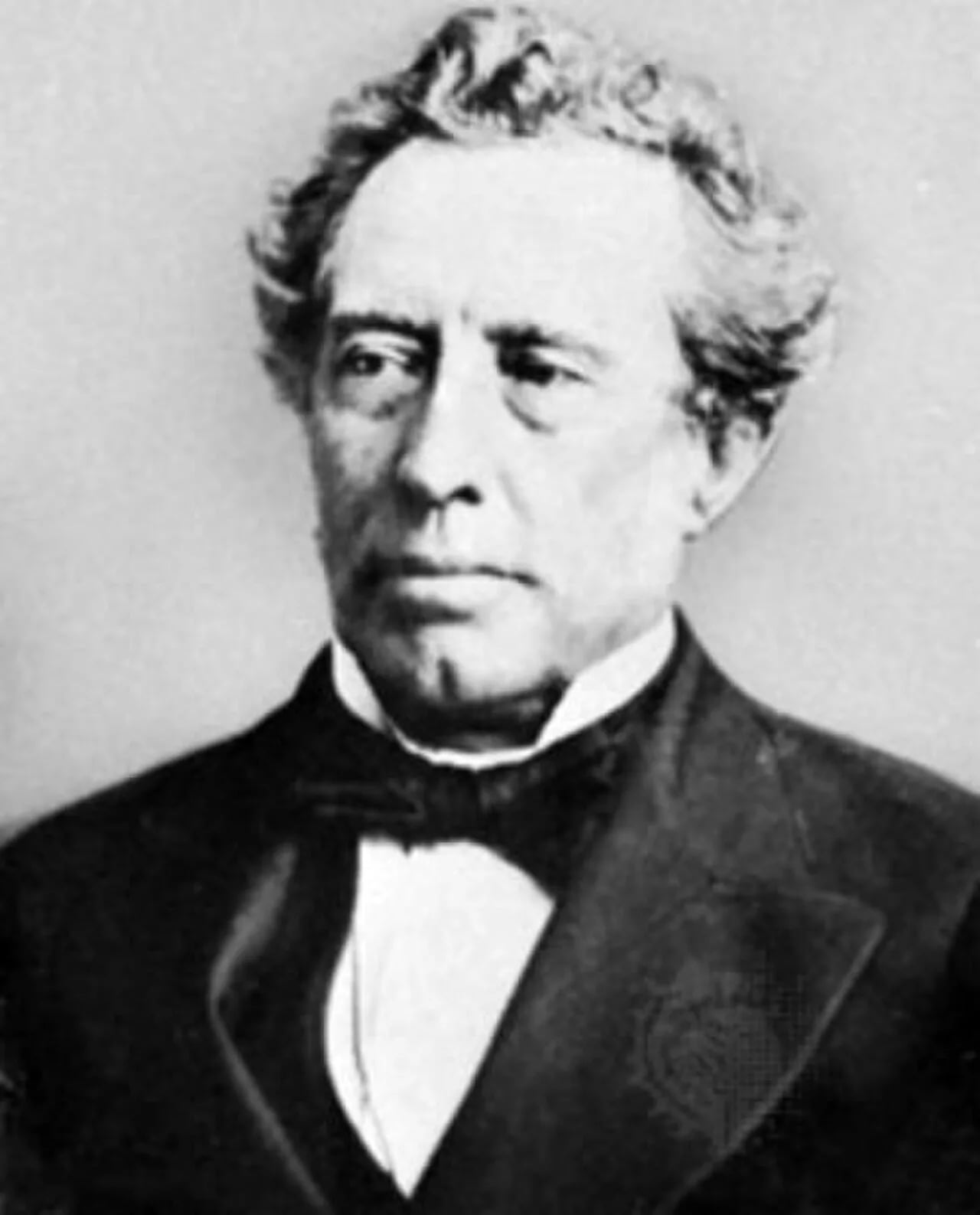 Porträt von Theophilus Shepstone (1817–1893) – Gedenkseite