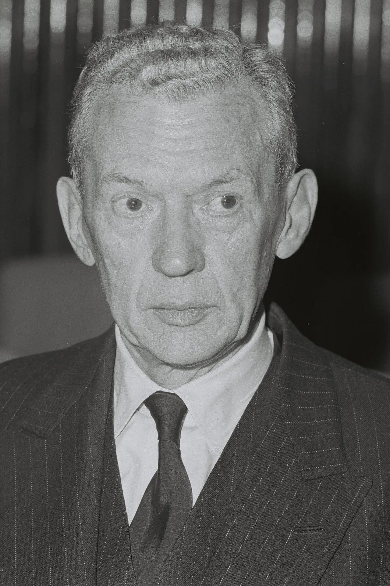 Portrait of Maurice Couve de Murville (1907–1999) – memorial page