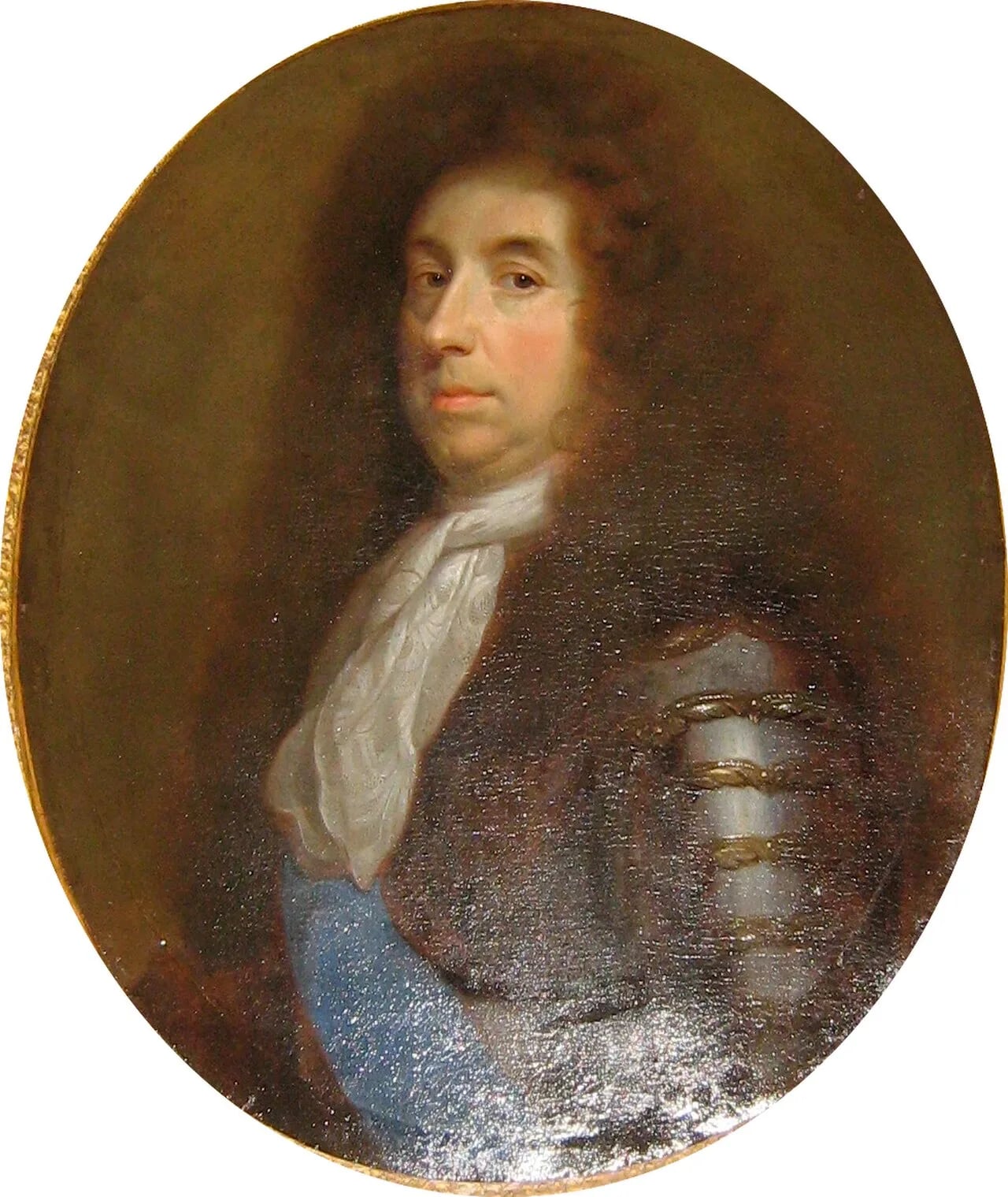 Porträt von Guillaume de Guitaut (1626–1685) – Gedenkseite