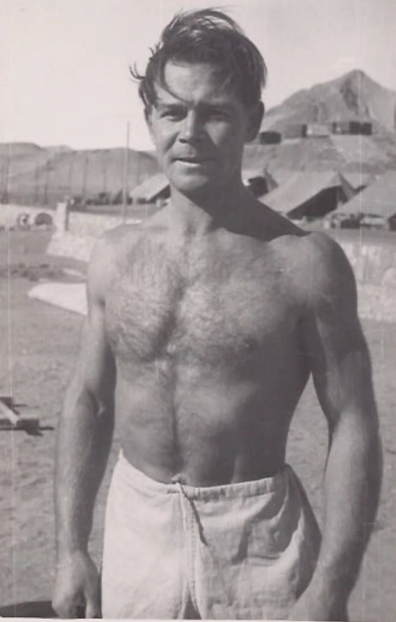 Portrait of Kurt Domke (1914–2018) – memorial page