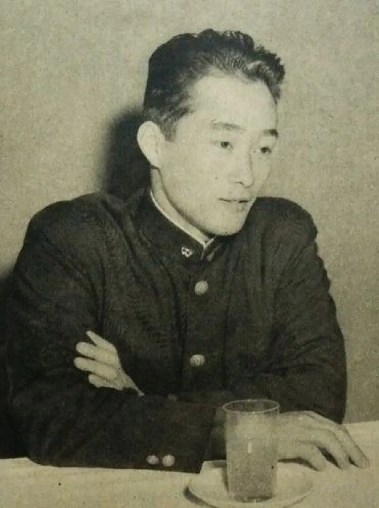 Porträt von Jiro Nagasawa (1932–2010) – Gedenkseite