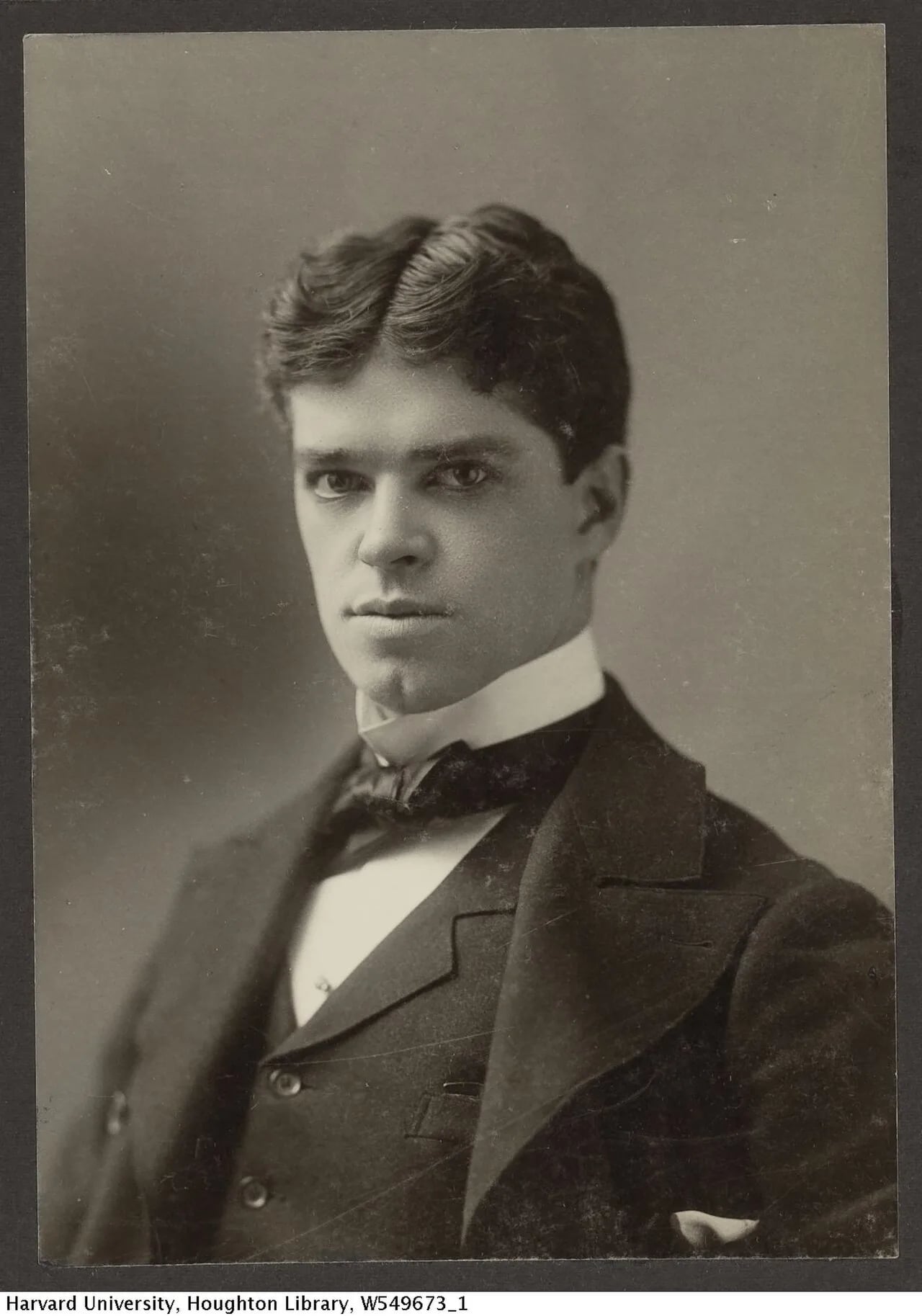 Portrait of Gus Pixley (1864–1923) – memorial page