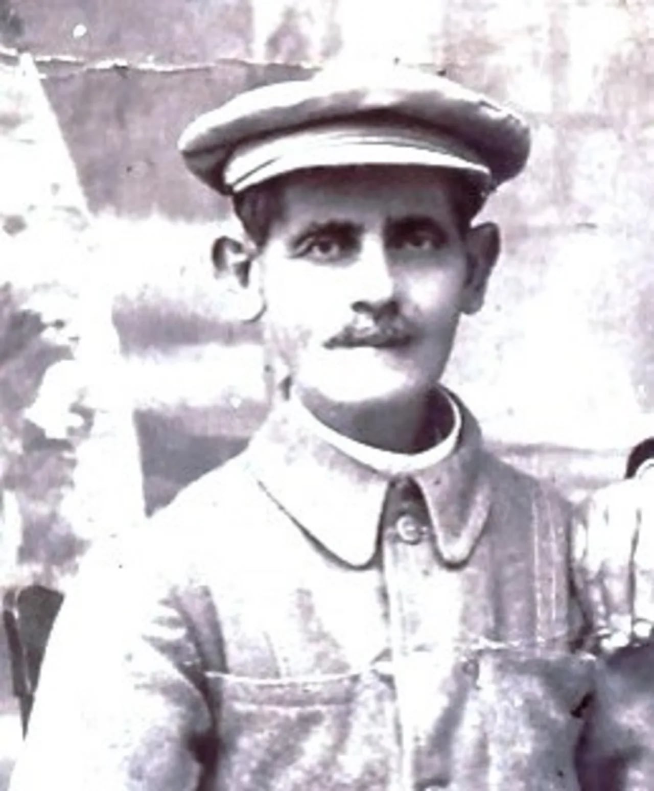Portrait of Simon Srugi (1877–1943) – memorial page