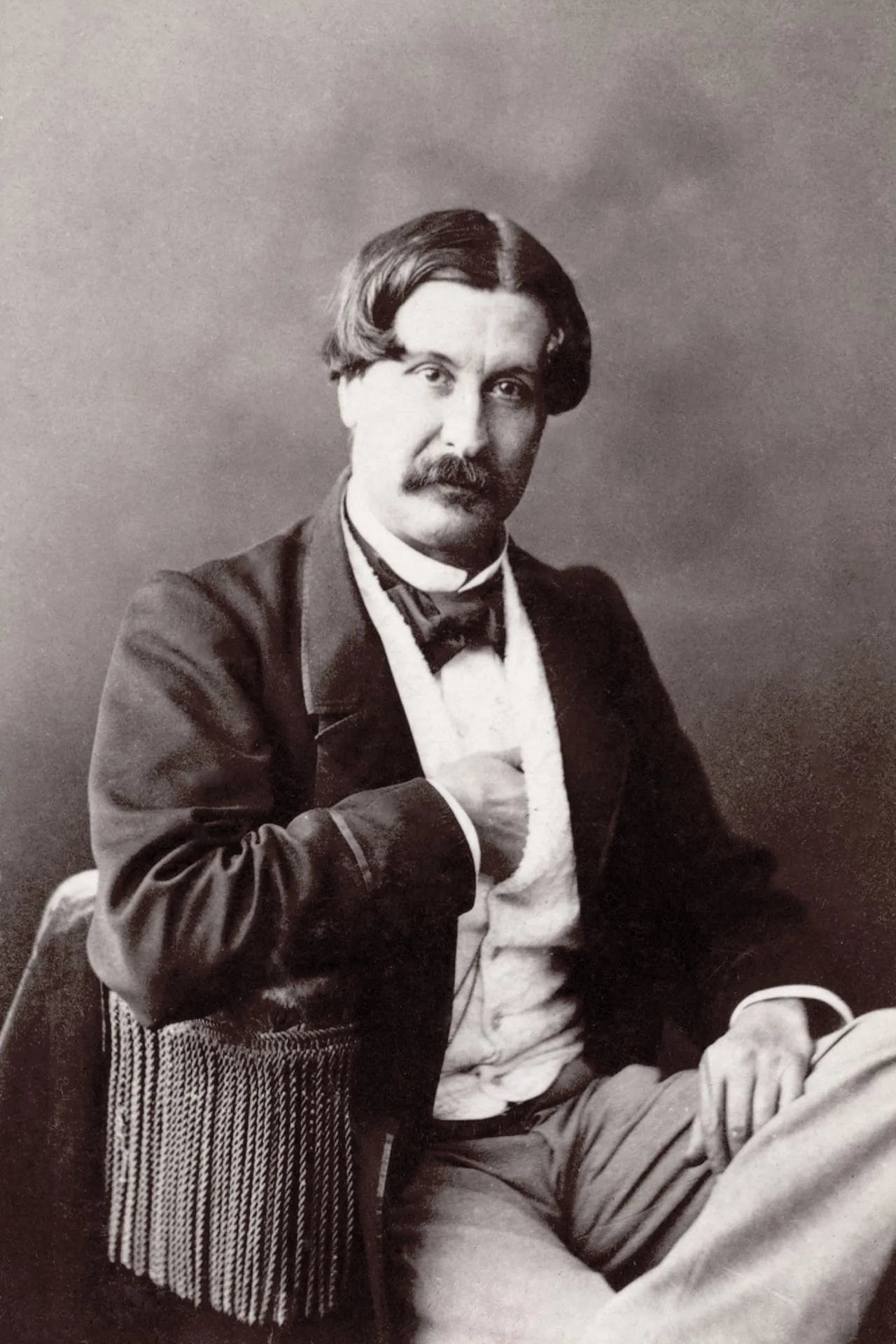 Porträt von Gustave Claudin (1819–1896) – Gedenkseite