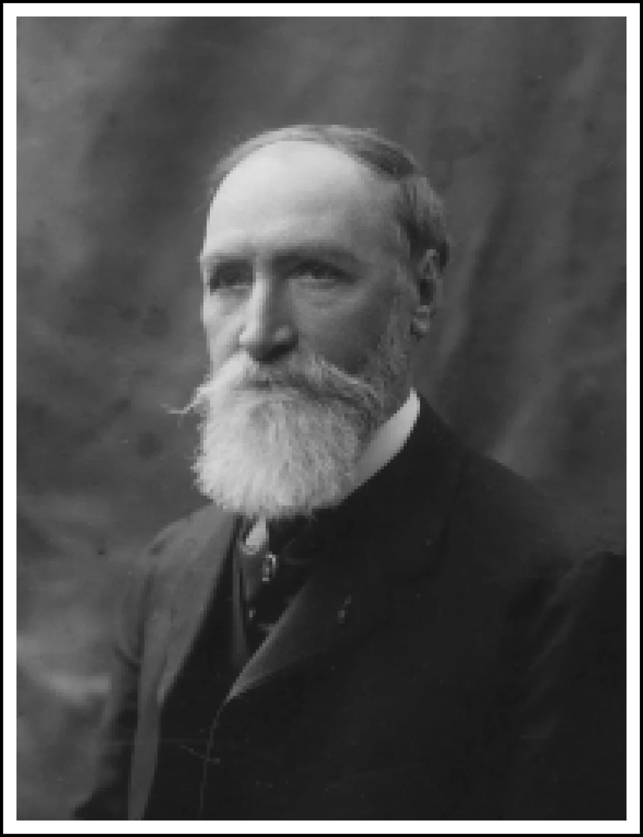 Portrait of Gustave Denis (1833–1925) – memorial page
