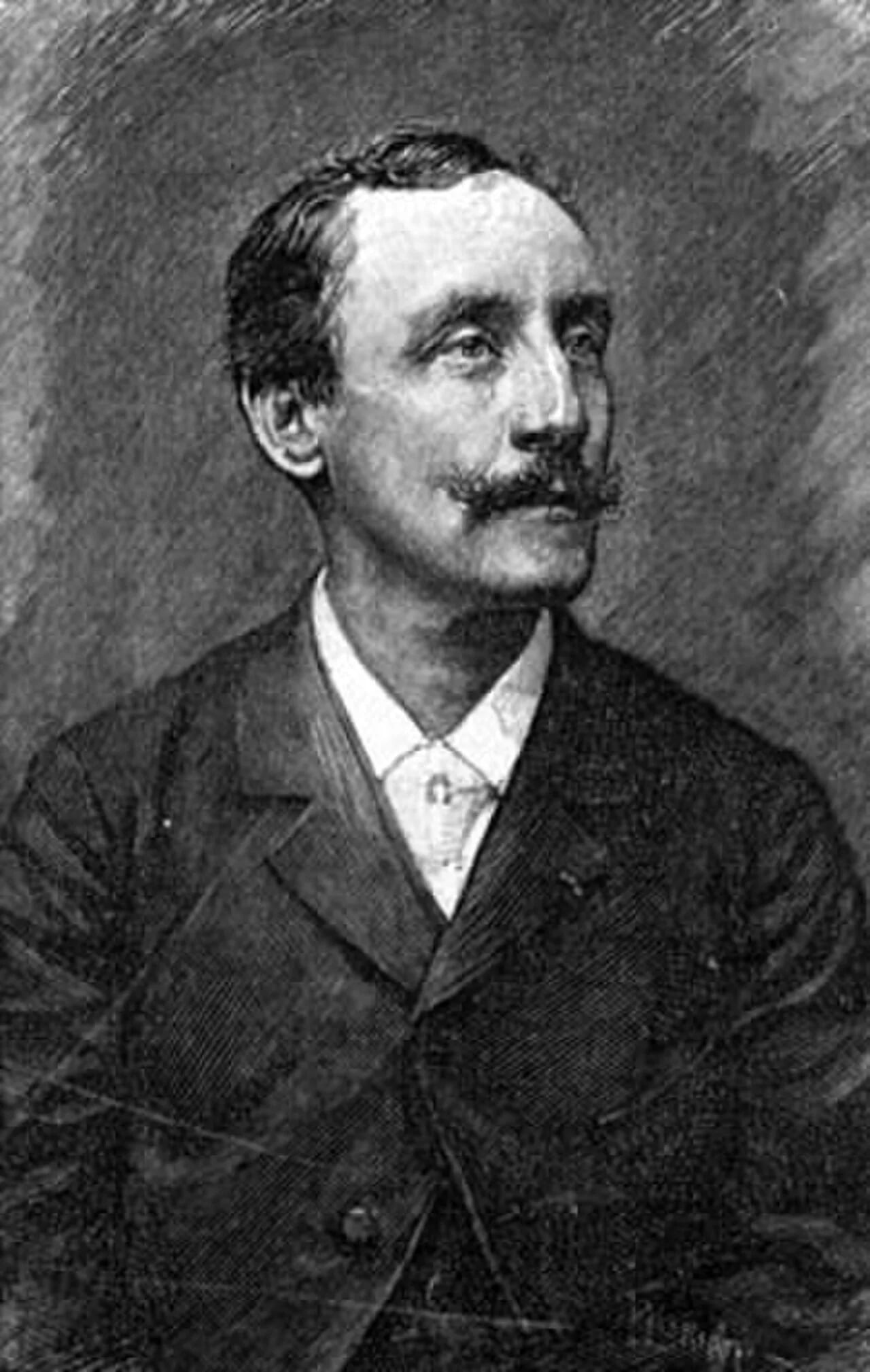 Portrait of Gustave Lyon (1857–1936) – memorial page
