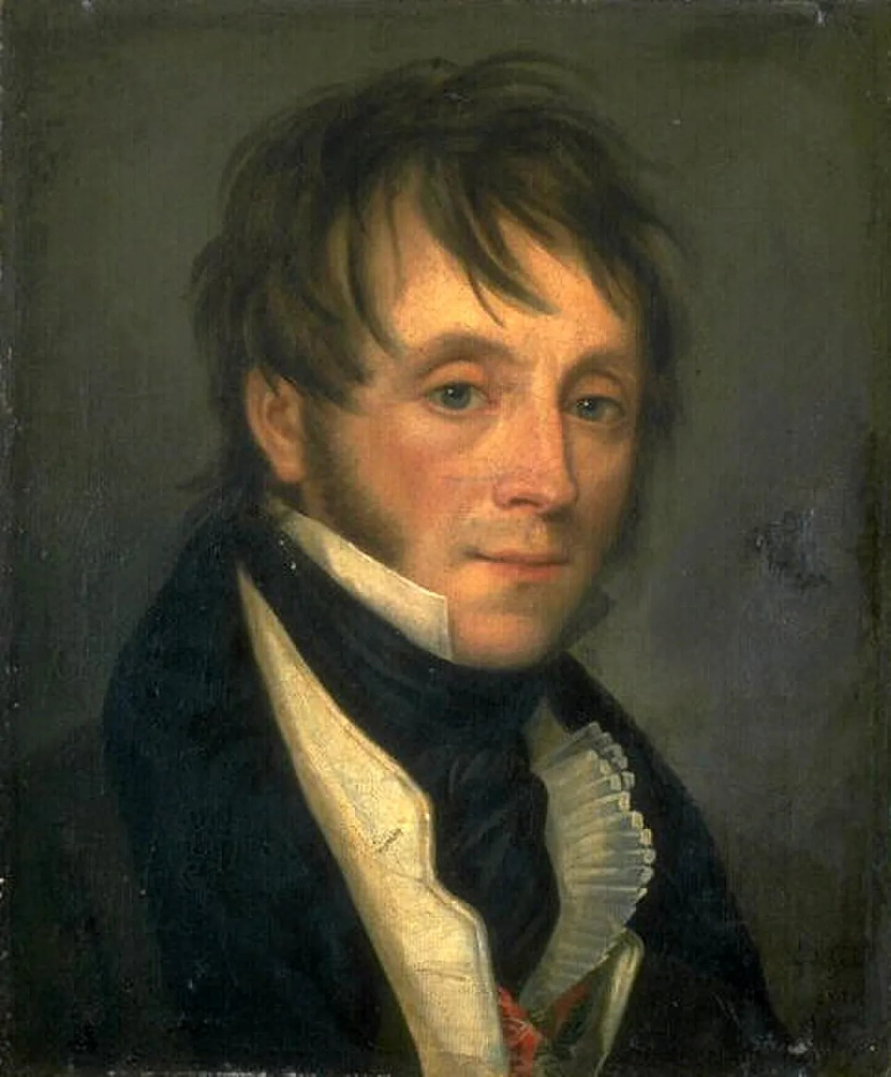 Porträt von Gustave de Galard (1779–1841) – Gedenkseite