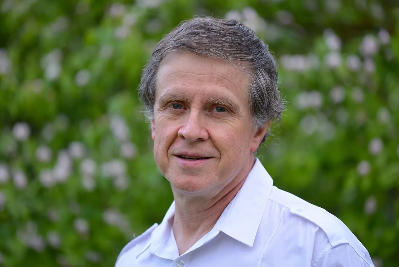 Porträt von Guy-Michel Cogné (1954–2018) – Gedenkseite