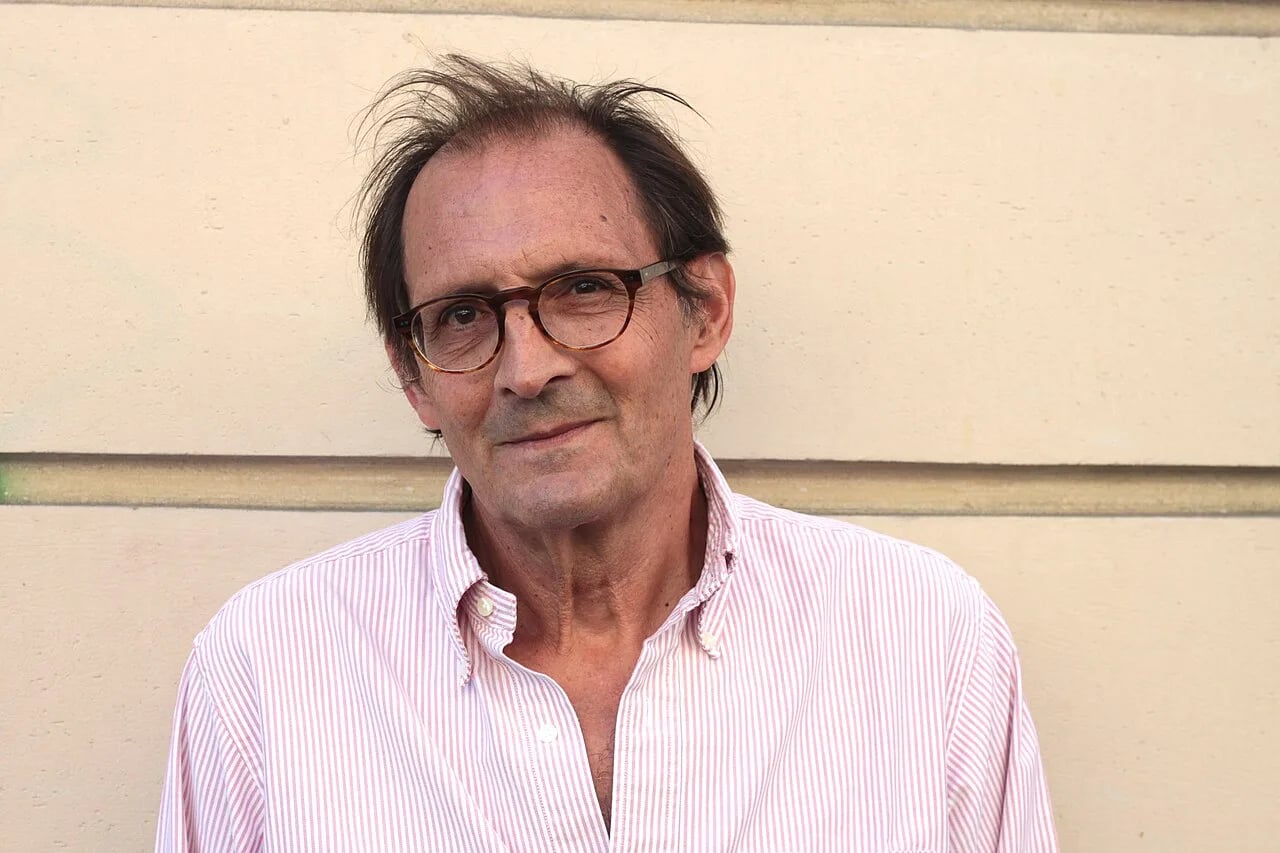 Porträt von Guy-Patrick Sainderichin (1950–2025) – Gedenkseite