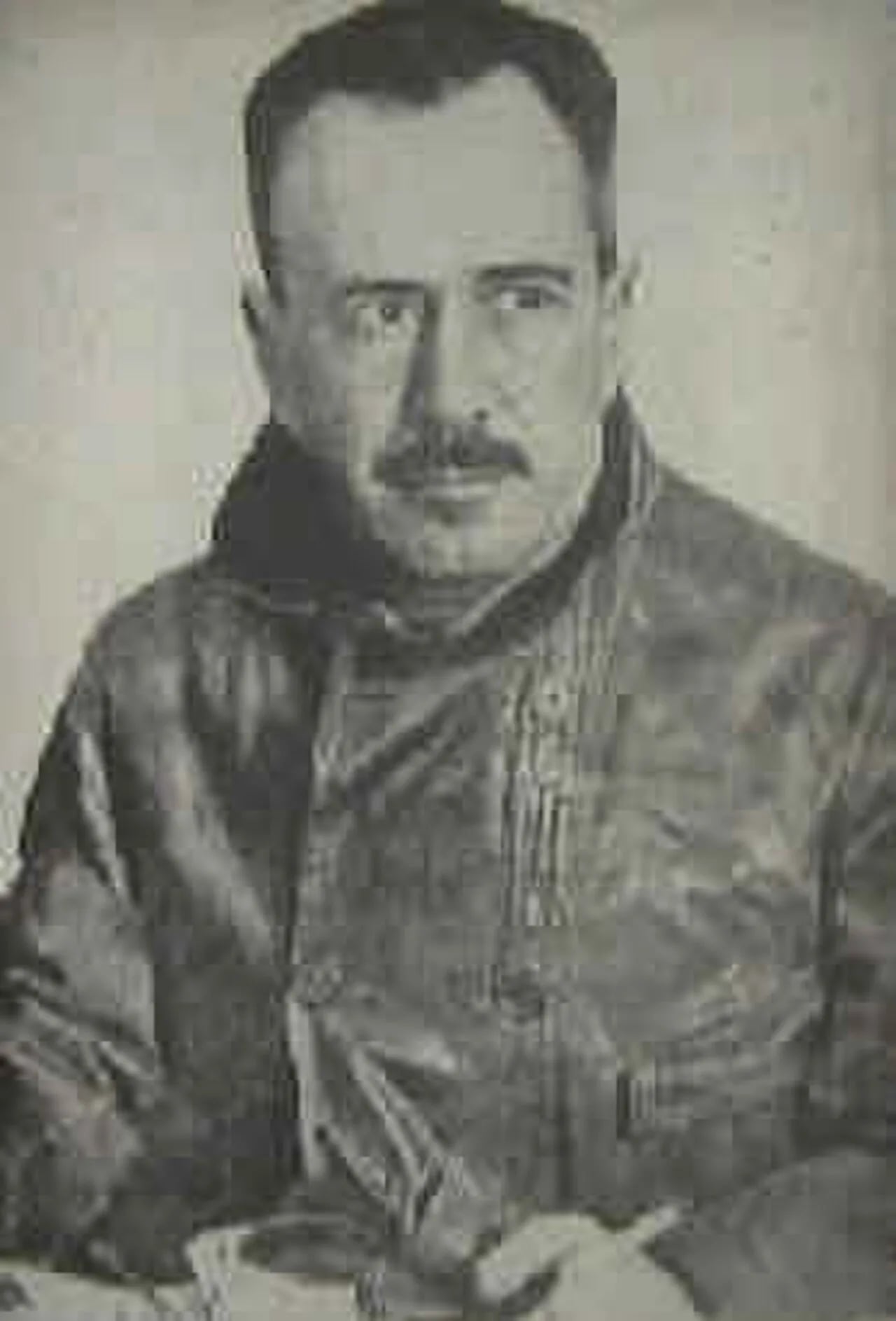 Portrait of Artur de Sacadura Cabral (1881–1924) – memorial page
