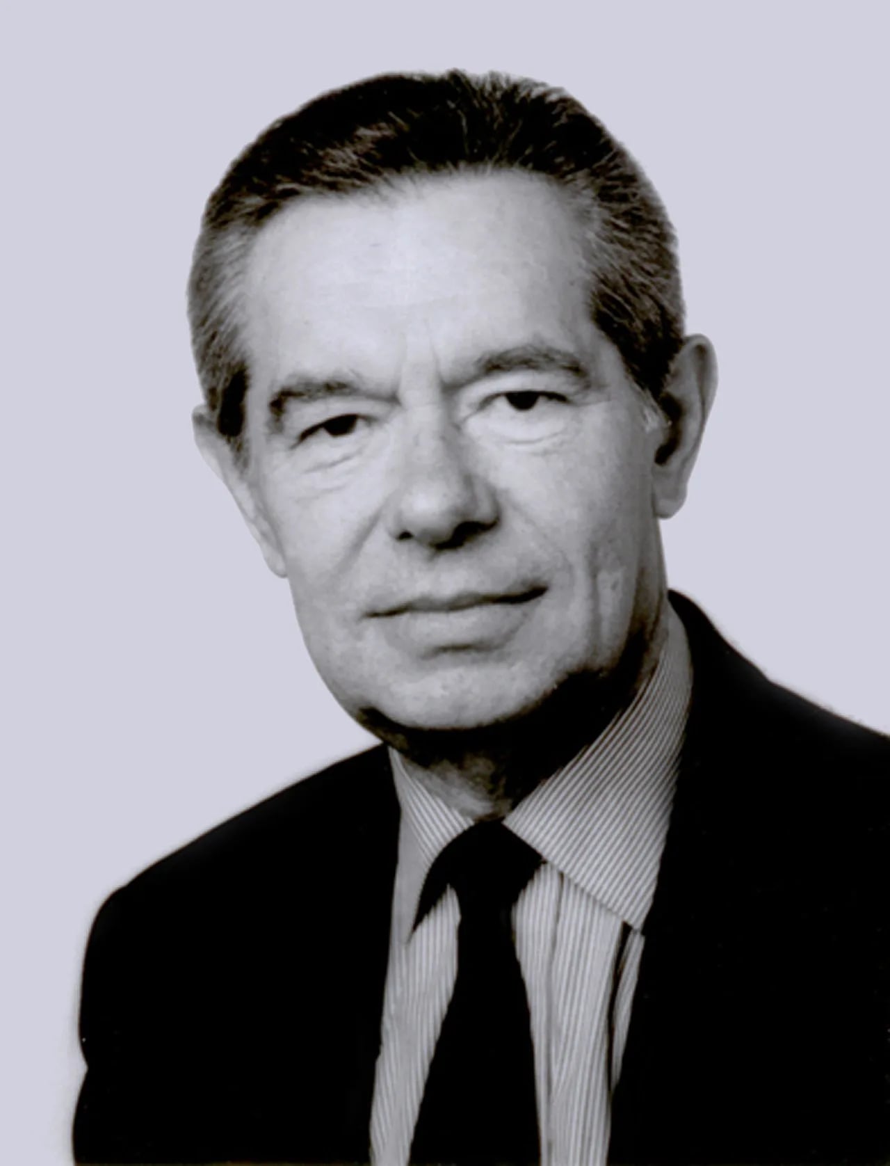 Porträt von Guy Bonnefond (1928–2006) – Gedenkseite