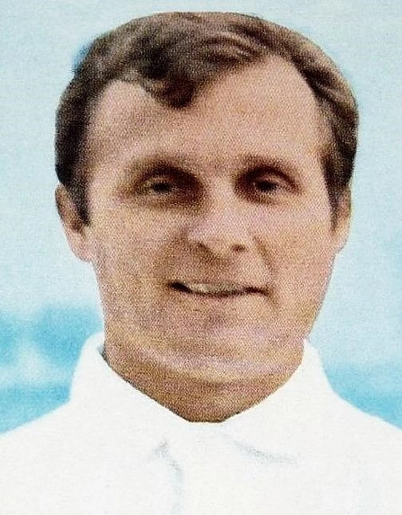 Portrait of Guy Camberabero (1936–2023) – memorial page