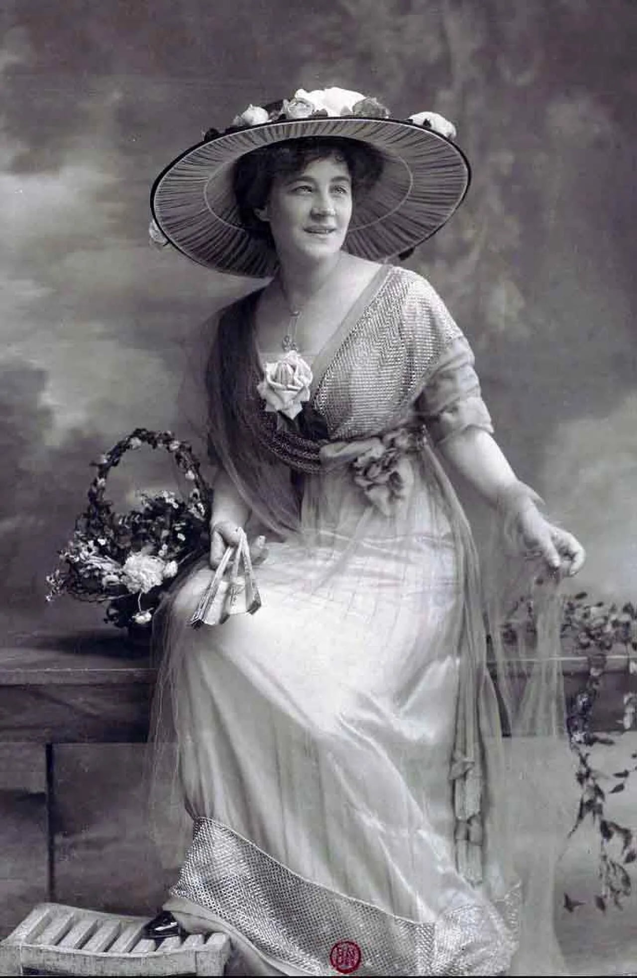 Porträt von Guy Chantepleure (1870–1951) – Gedenkseite