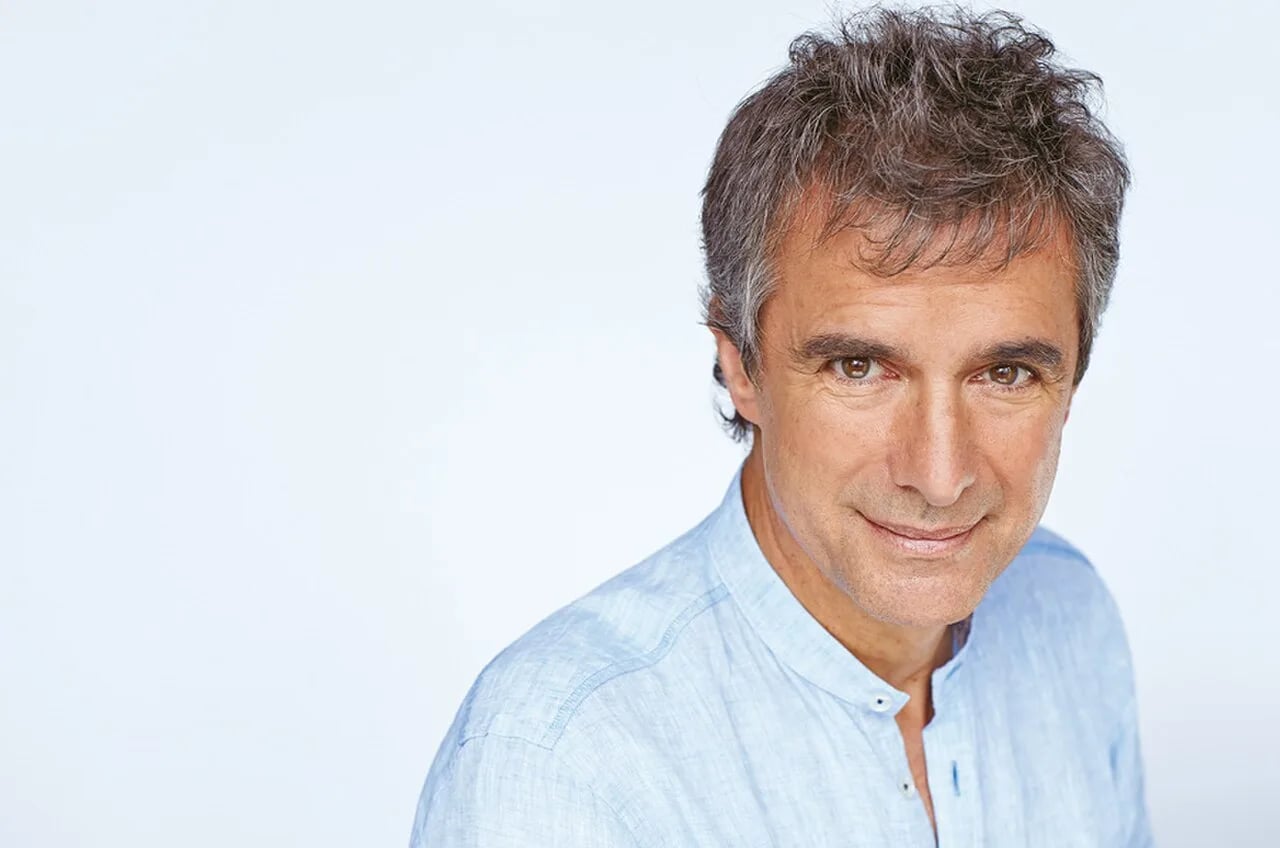 Porträt von Guy Corneau (1951–2017) – Gedenkseite
