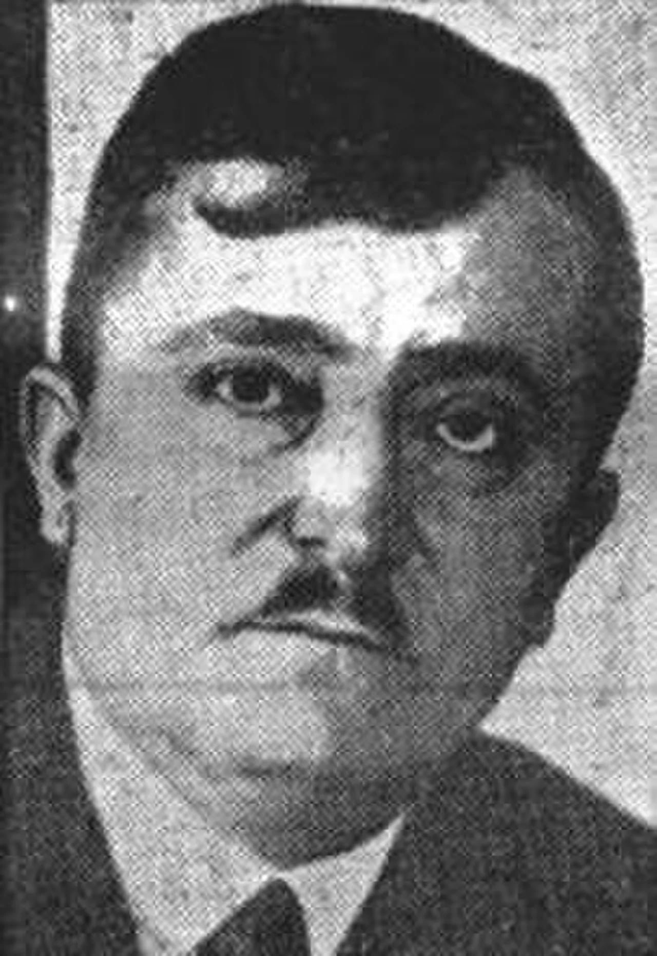 Portrait of Svetislav Tisa Milosavljević (1882–1960) – memorial page